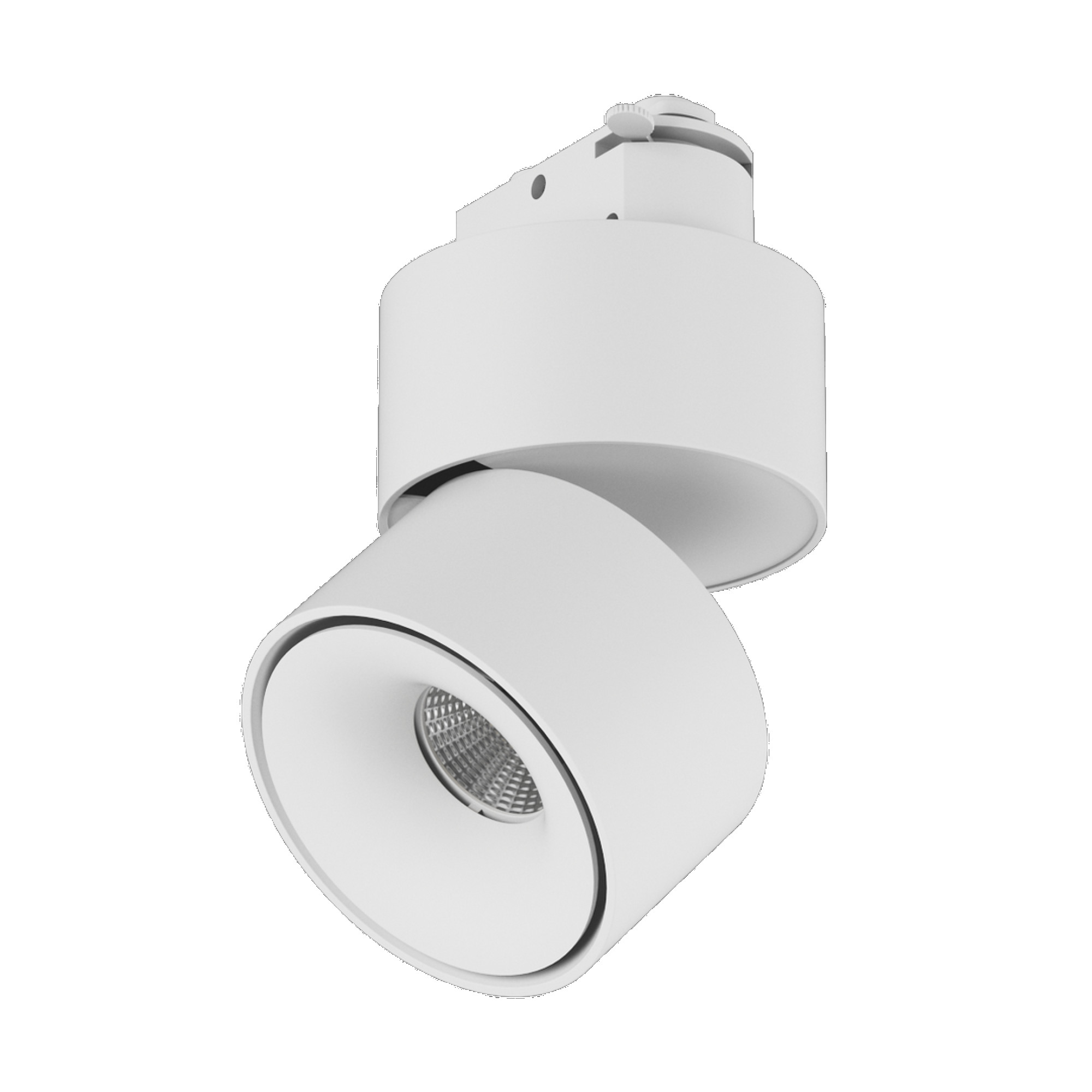 Светильник трековый наклонный 15W Белый 4000К I-TR-WH-NW SWG