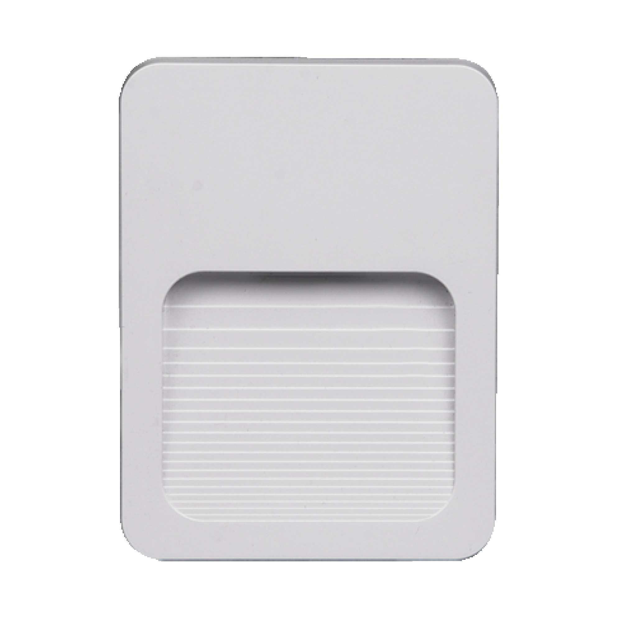 Светильник светодиодный PST/W S120090 2w 4000K White IP44 фасадный Jazzway