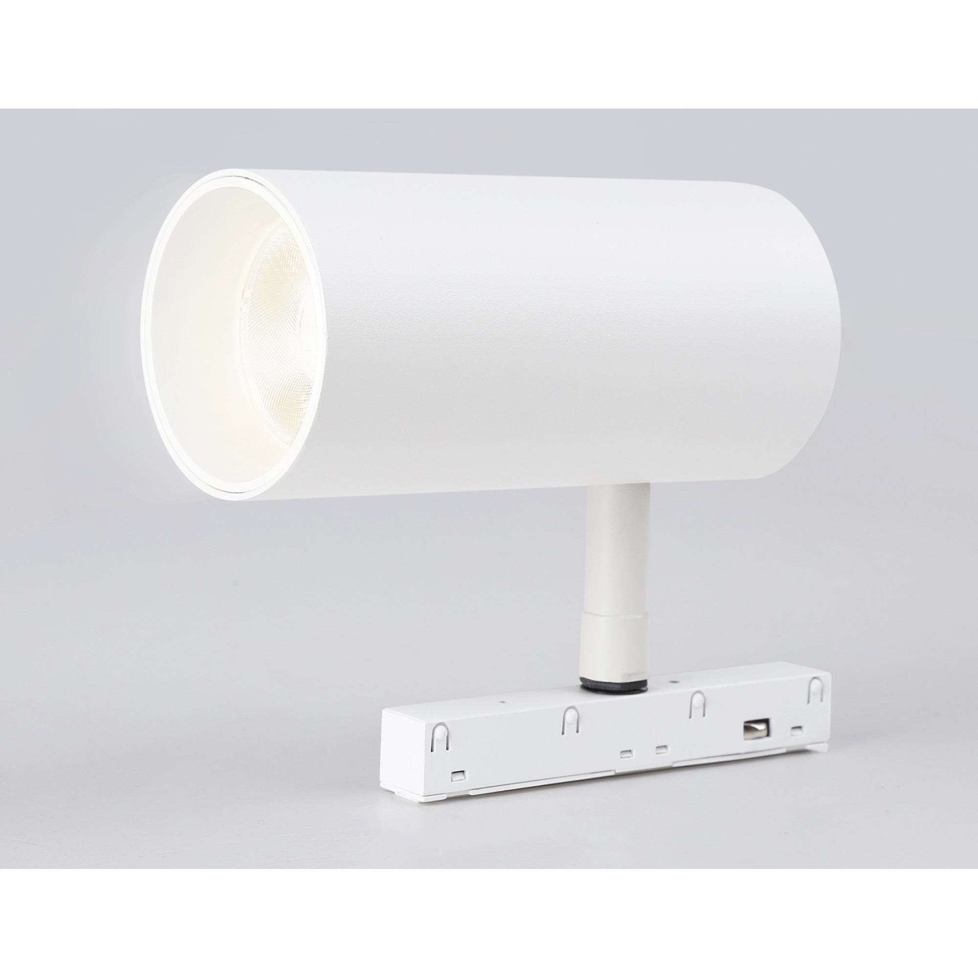 Светильник светодиодный трековый для шинопровода Magnetic GL3838 WH белый IP20 20W 4200K 48V Ambrell