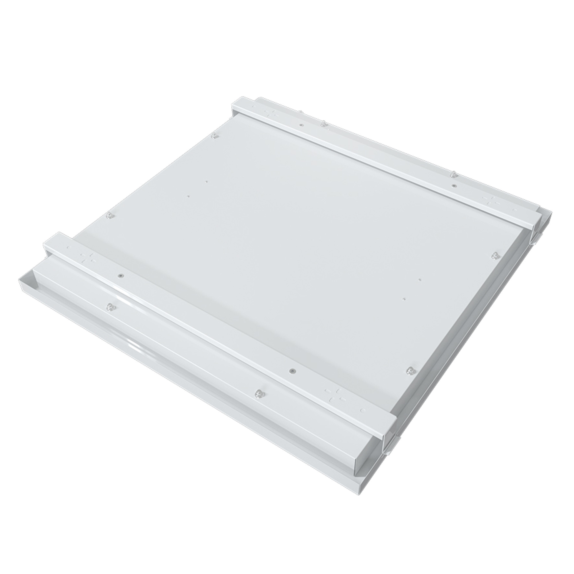 Светильник светодиодный FG 595 36W 4000K закаленное стекло IP65 Faros