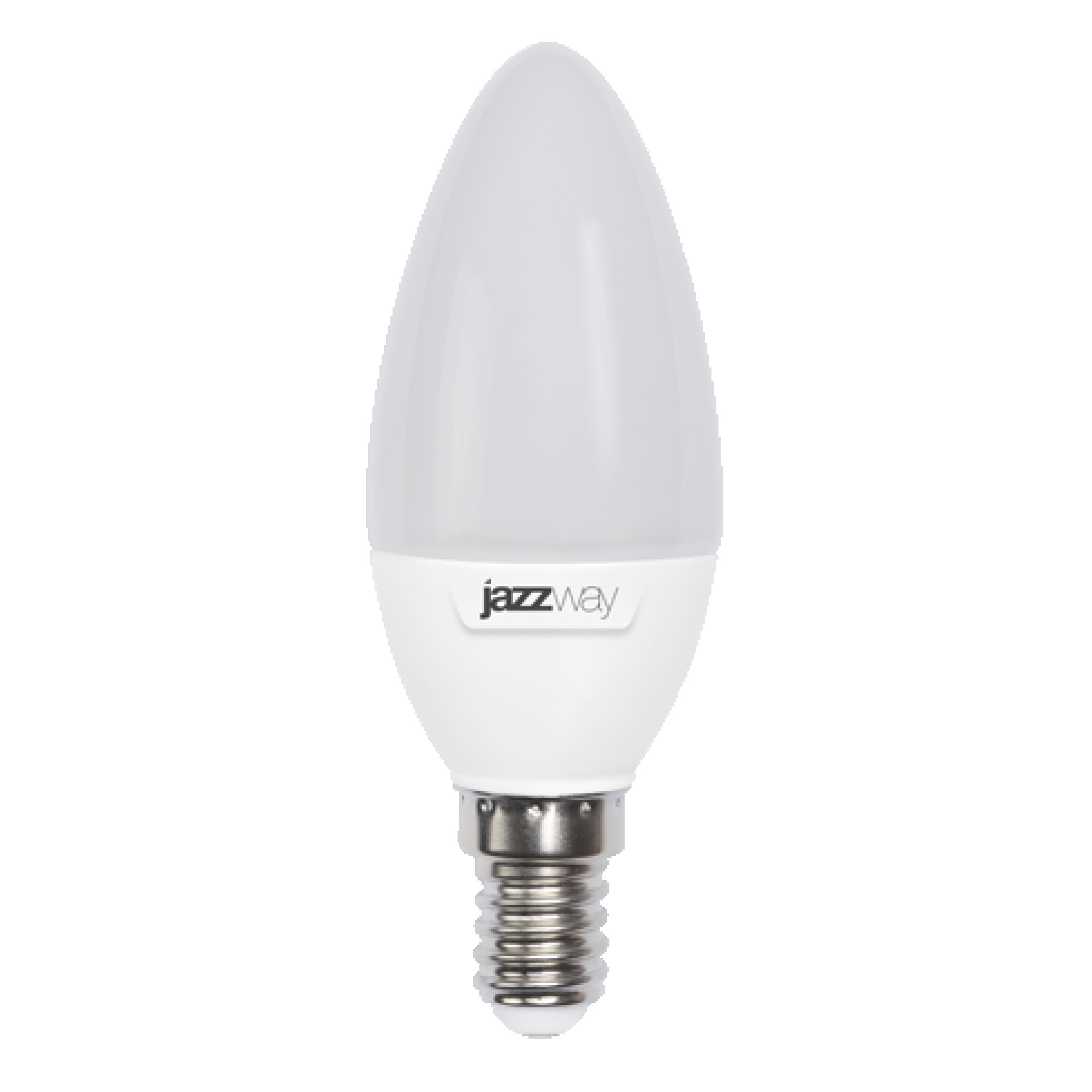 Лампа светодиодная PLED- SP C37 9w E14 5000K 820Lm 230/50 Jazzway