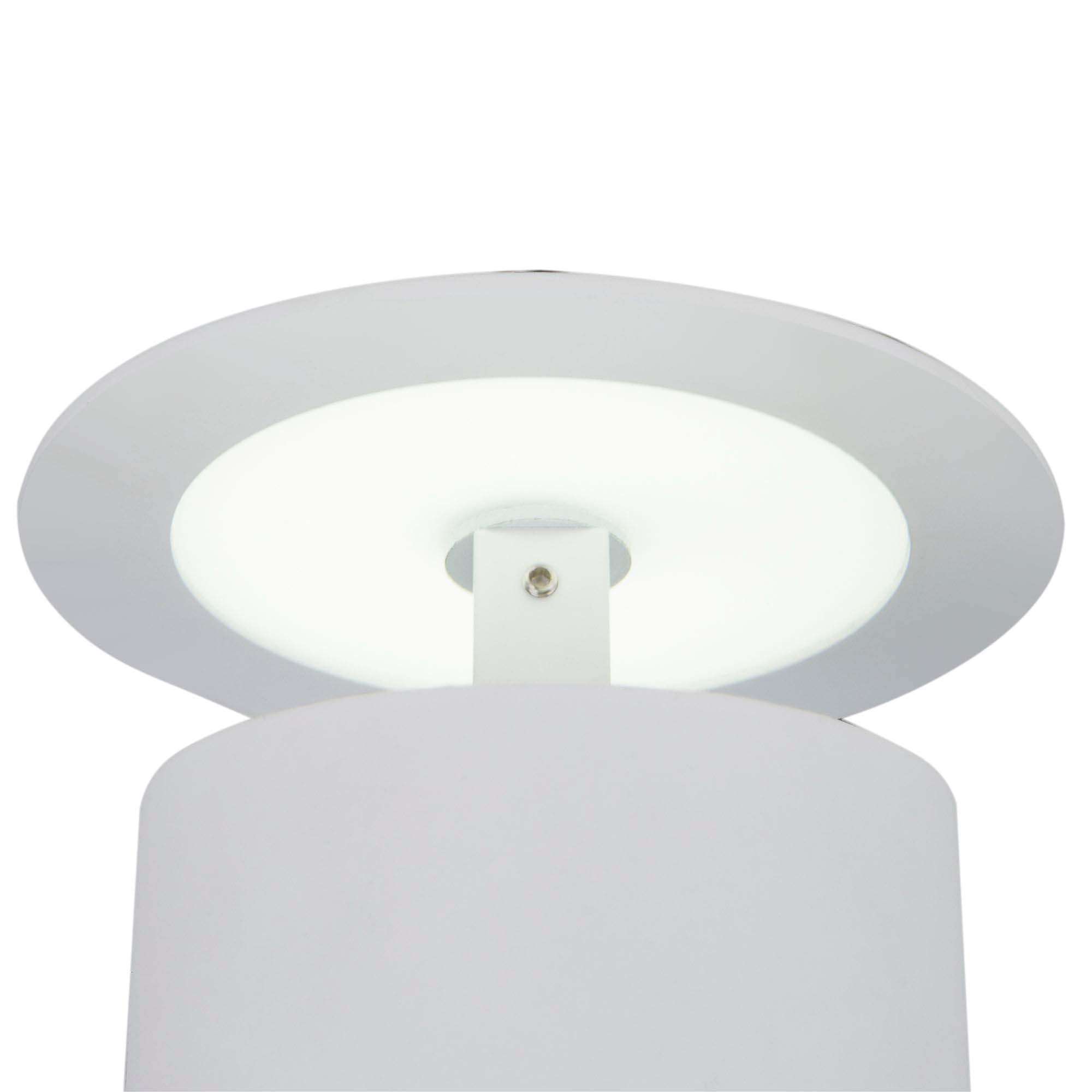 Светильник встраиваемый светодиодный DSR002 9W+3W 6500K белый матовый Elektrostandard (распродажа)