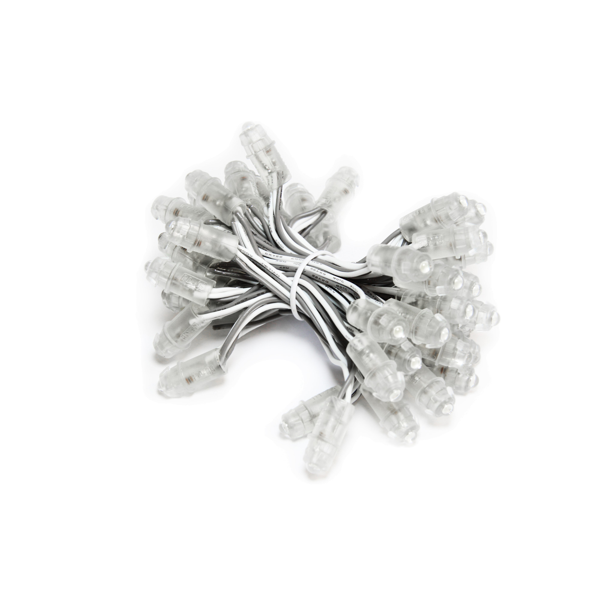 Пиксель светодиодный PD-9 White