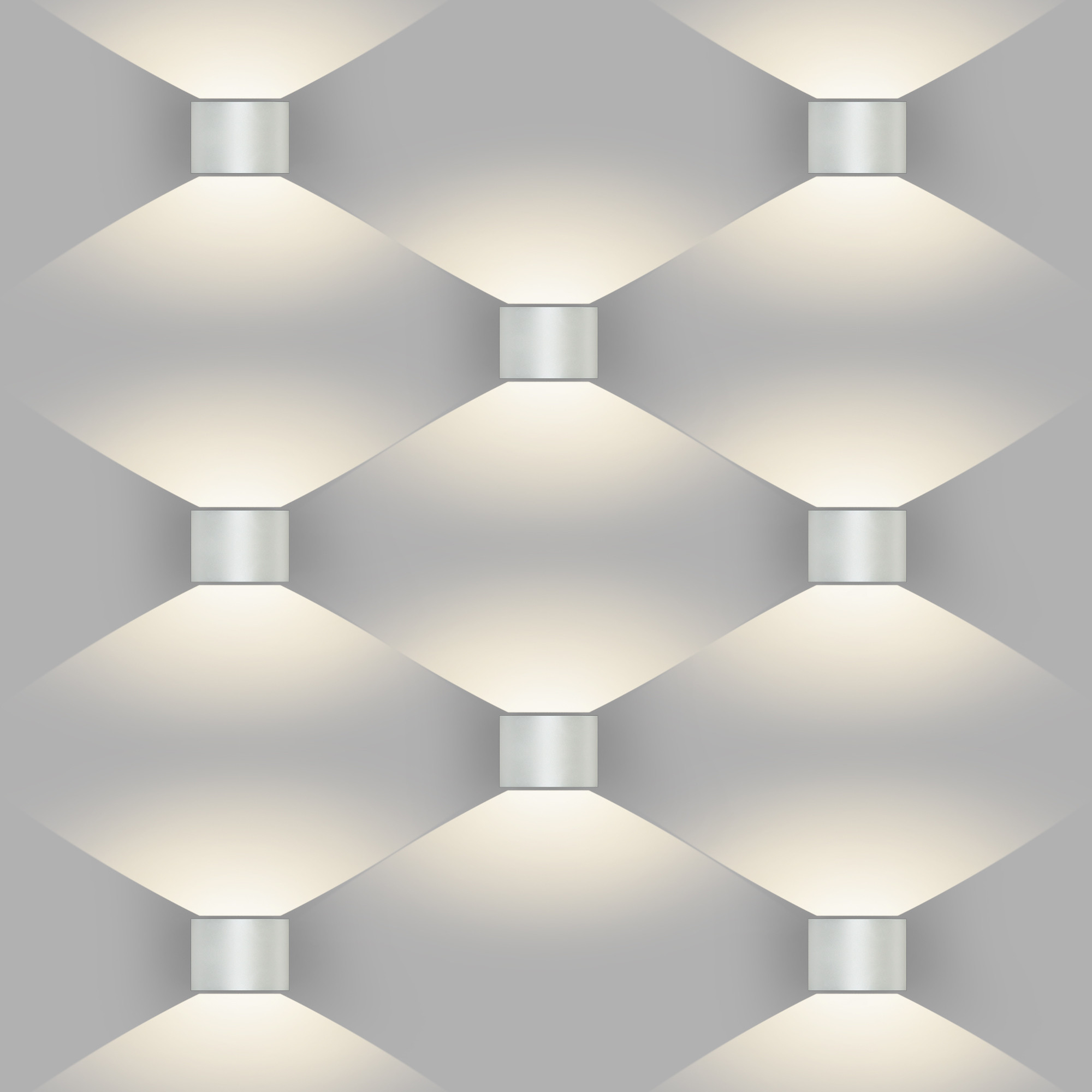 Cветильник настенный декоративный 1518 TECHNO LED BLADE белый Elektrostandard