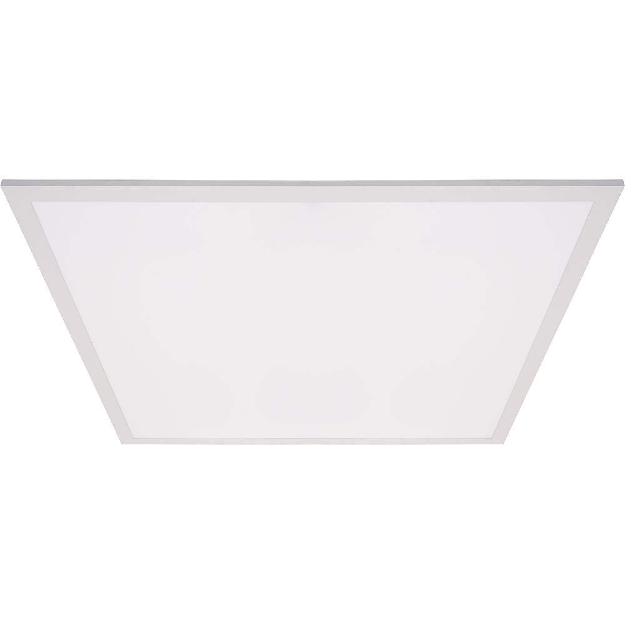 Светодиодная панель AL2154 встраиваемая Армстронг 40W 6500K белый ЭПРА в комплекте Feron 