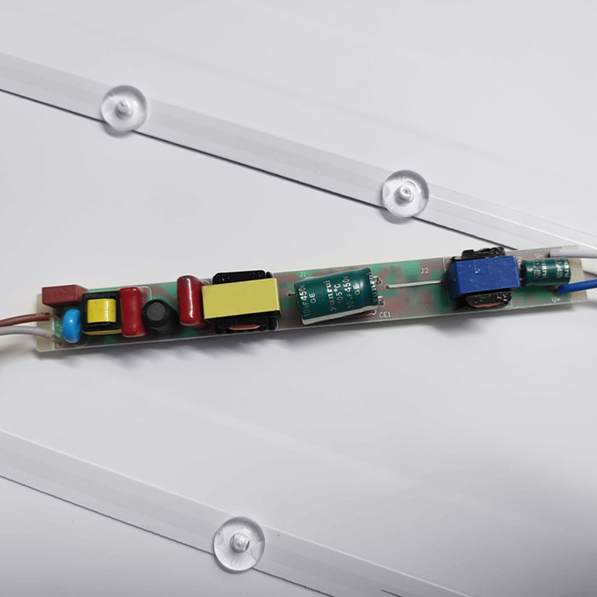 Панель светодиодная универсальная заливного света «Опал» 40Вт 6500К 3600Лм IP40 SignImpress  