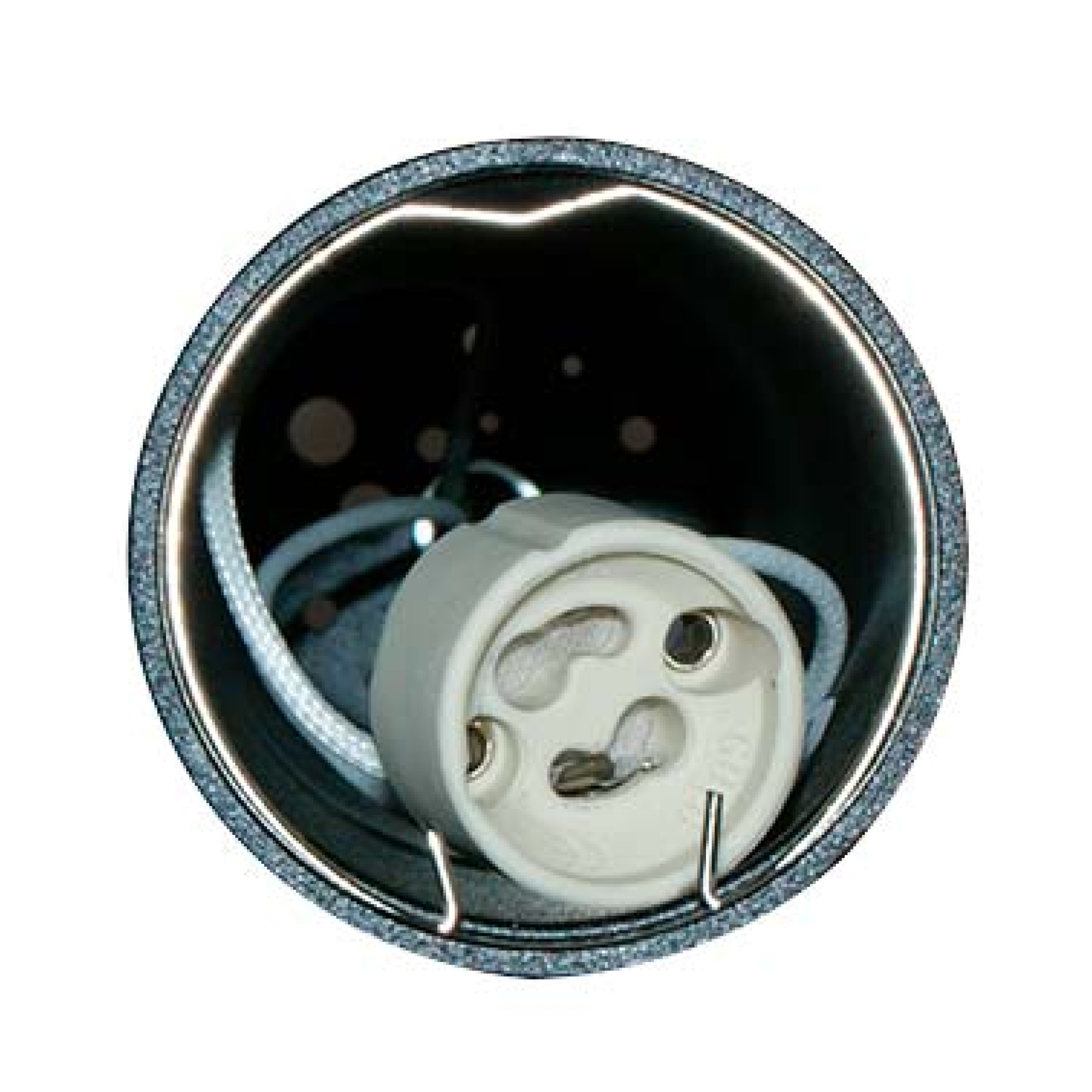 Подвесной светильник P51A.D55.черный L250