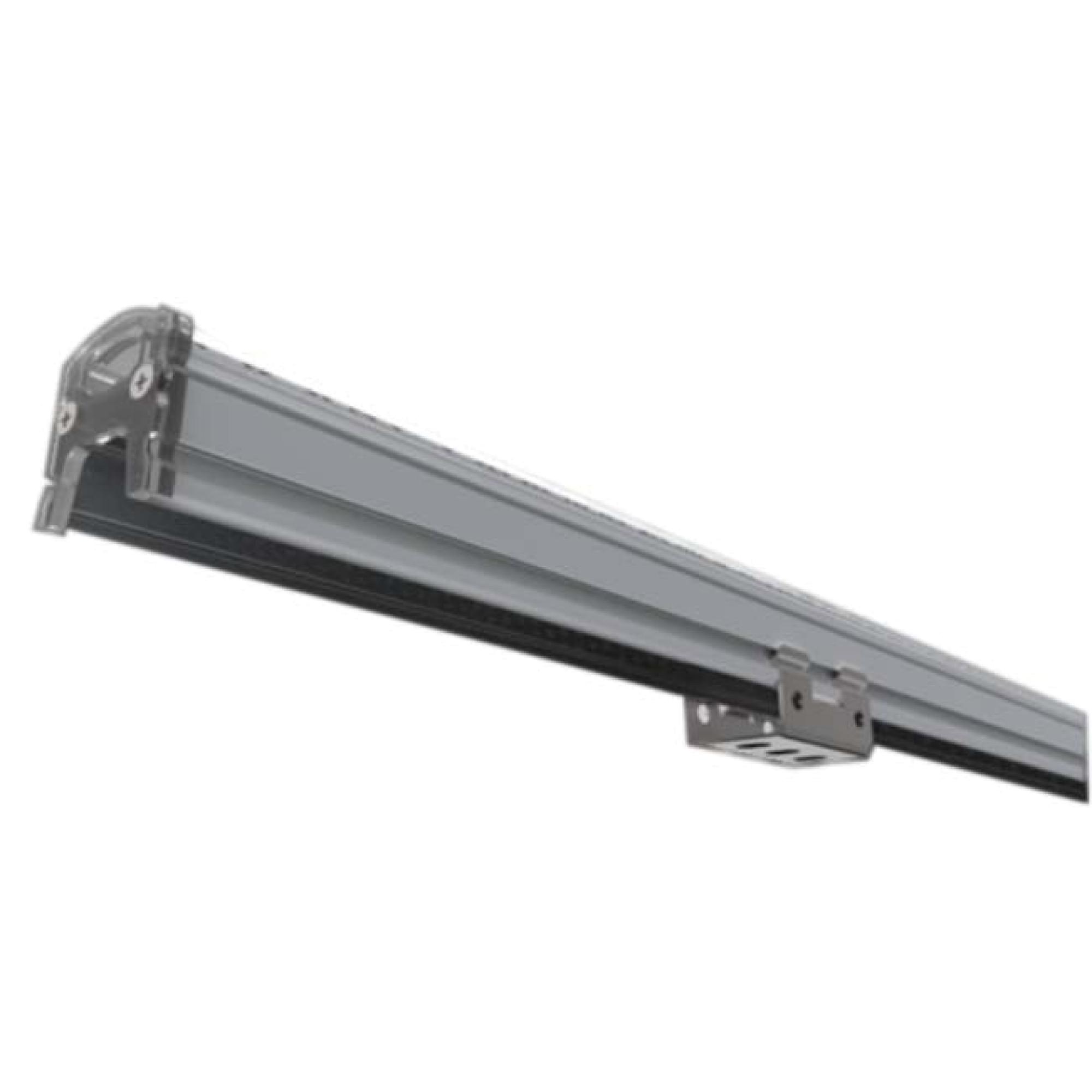 Светильник линейный архитектурный WL10 24В 12Вт 3000K SMD2835 48Д IP65 1м L1000x23x33MM Signimpress 