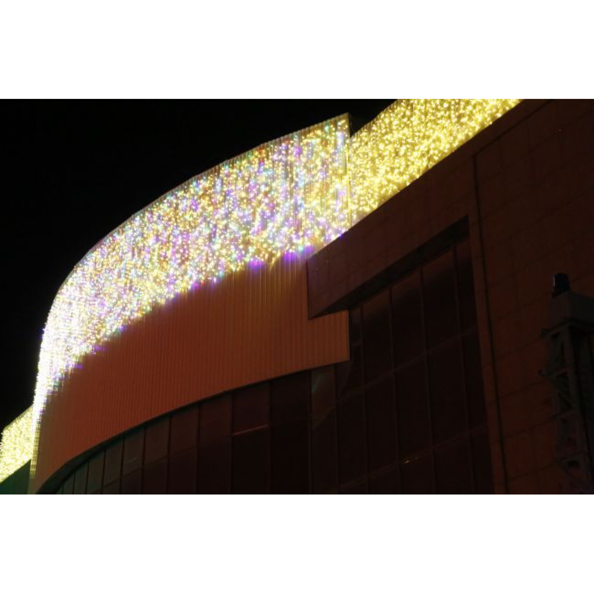 Блок питания для гирлянды 