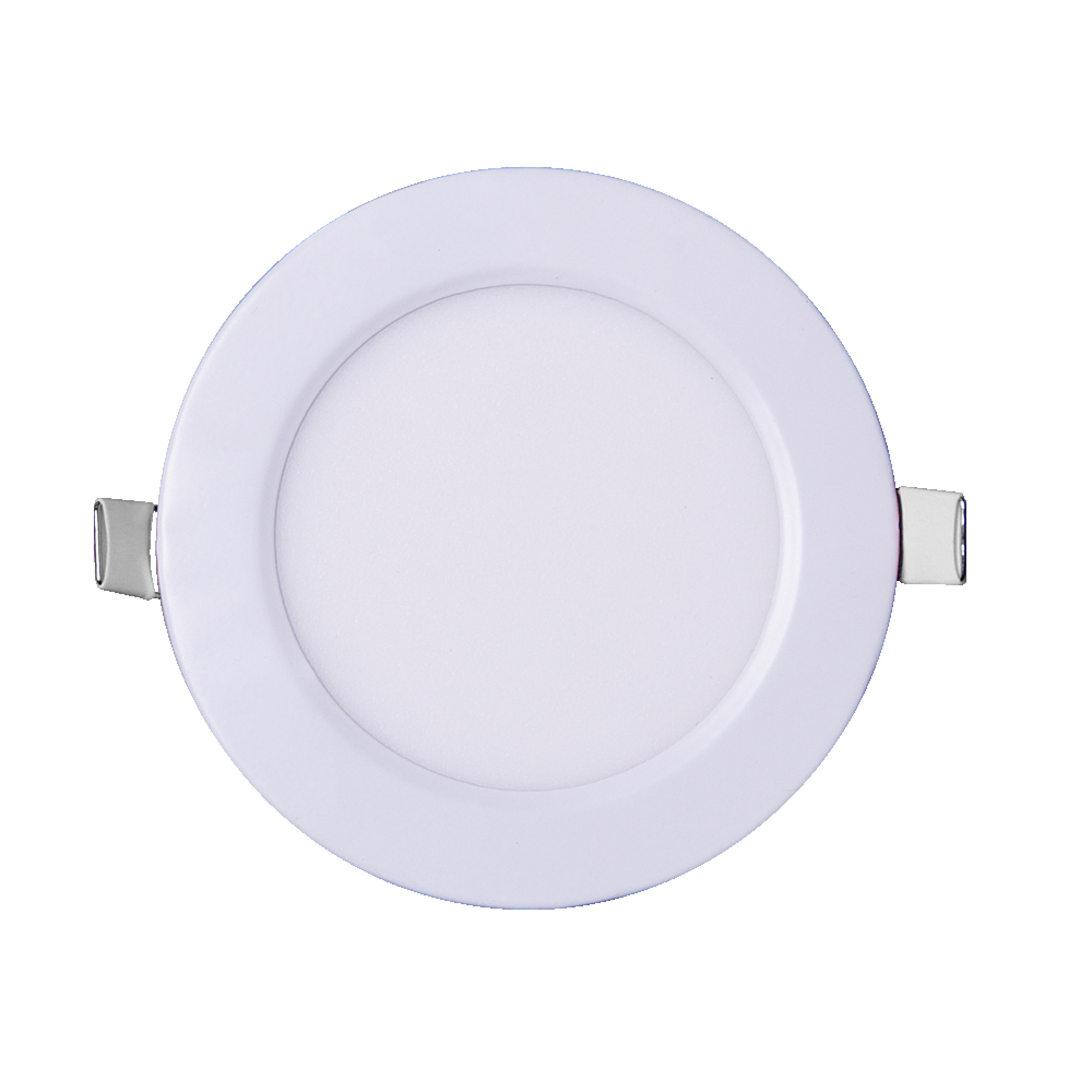 Светильник встраиваемый круг PPL-R 6w 6500K IP40 WH d120мм встр/круг Jazzway 2018