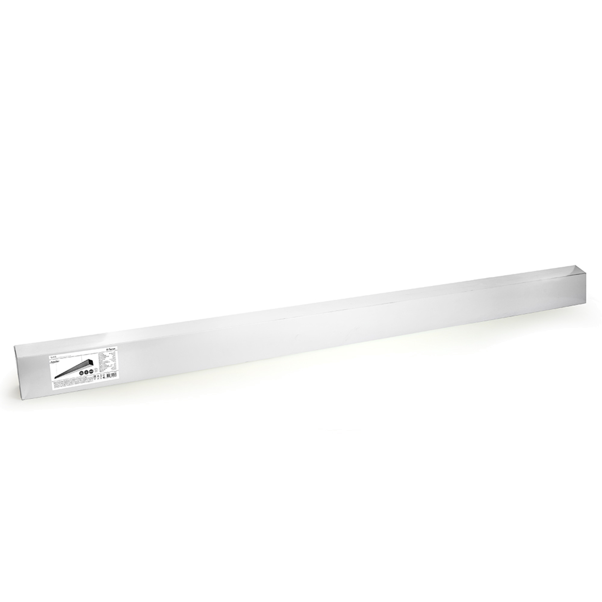 Светодиодный светильник 36W 4320Lm 4000K чёрный 1180*70*55мм AL4035, серия RetailRay Feron