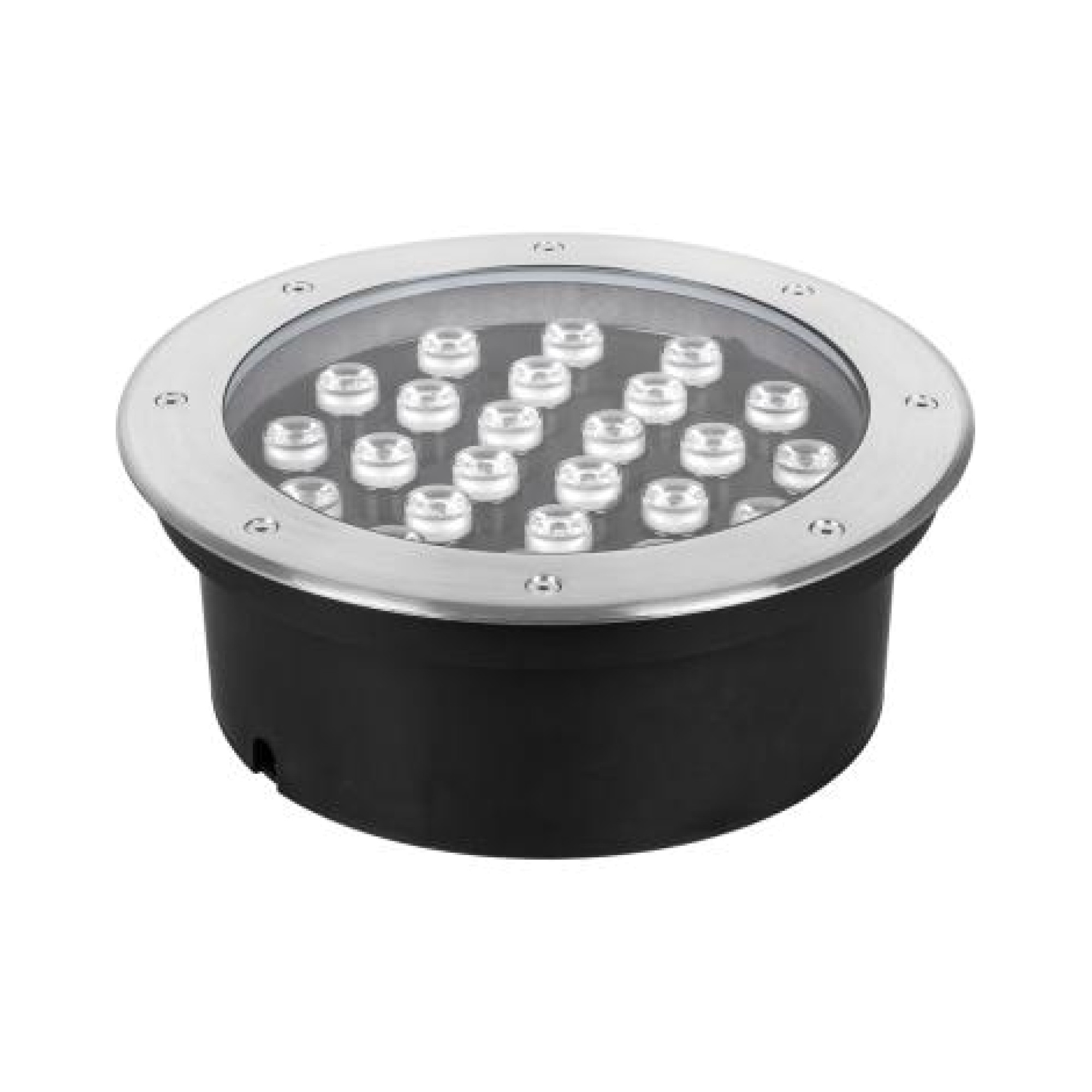 Светодиодный светильник тротуарный (грунтовый) SP2707 18W 6400K 85-265V IP67 Feron