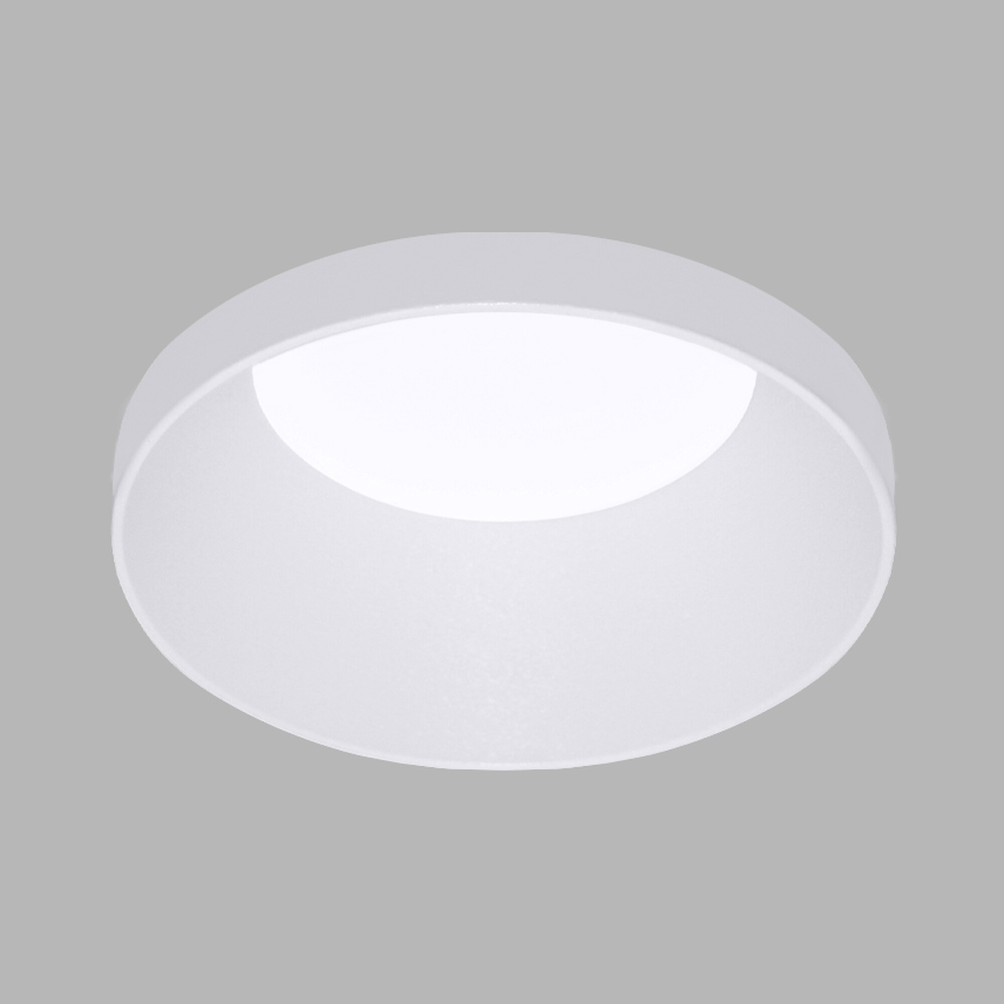 Светильник встраиваемый GU5.3 (MR16) круг 47550 Белый SignImpress