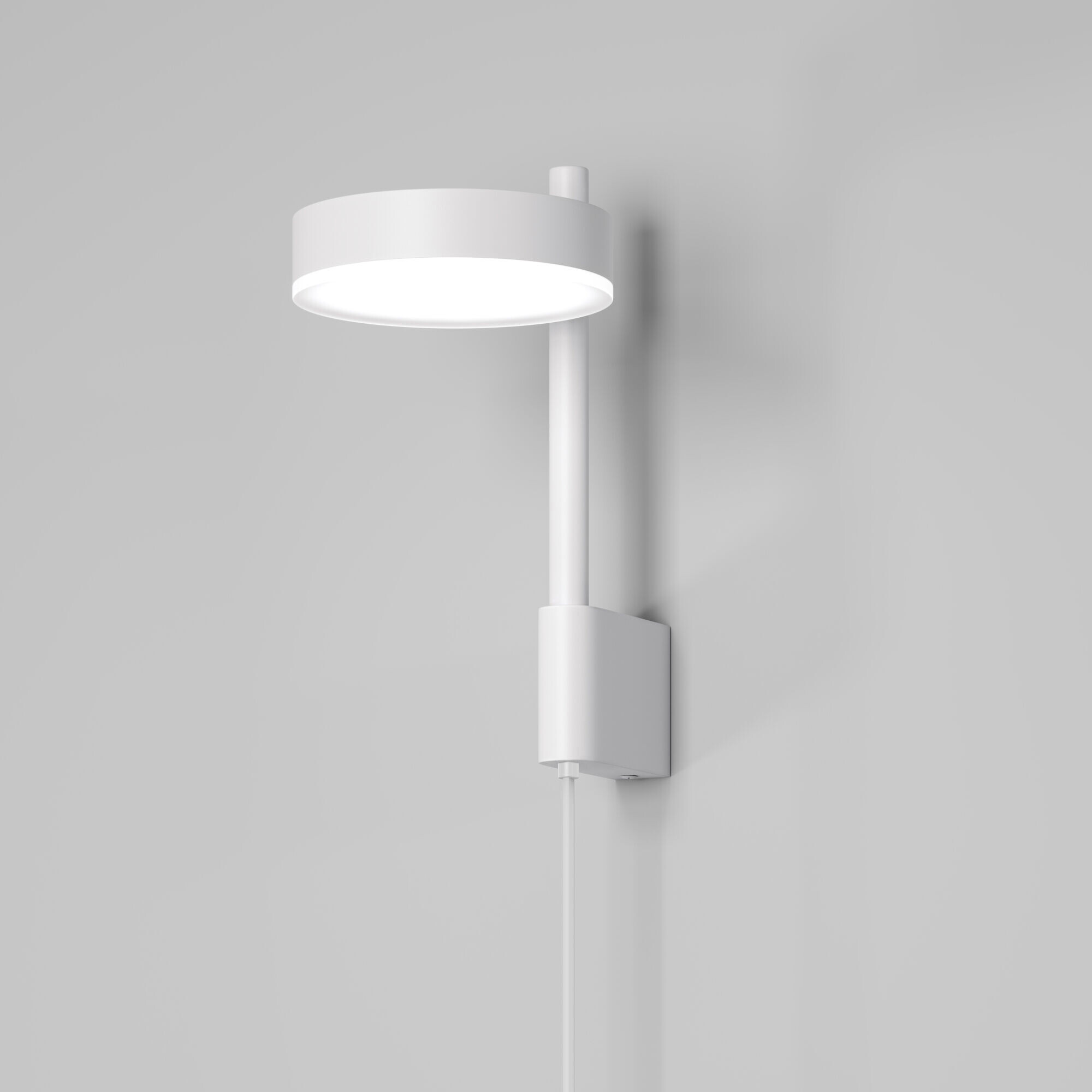 Светильник настенный светодиодный Tobi LED 4000K 40129/LED белый Elektrostandard