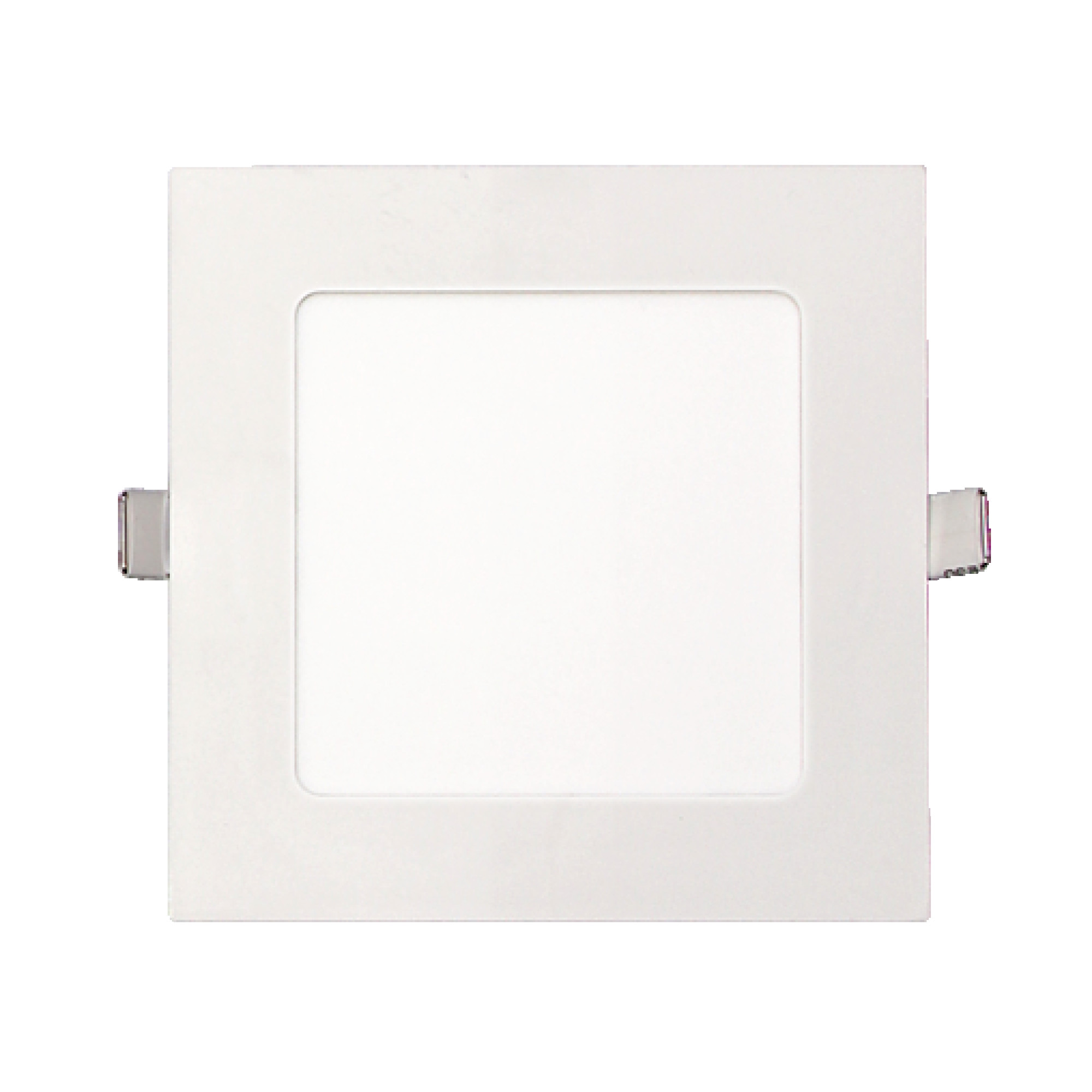 Светильник светодиодный квадрат PPL - SPW белый 18w 6500K 225*225*25mm IP20 Jazzway (распродажа)