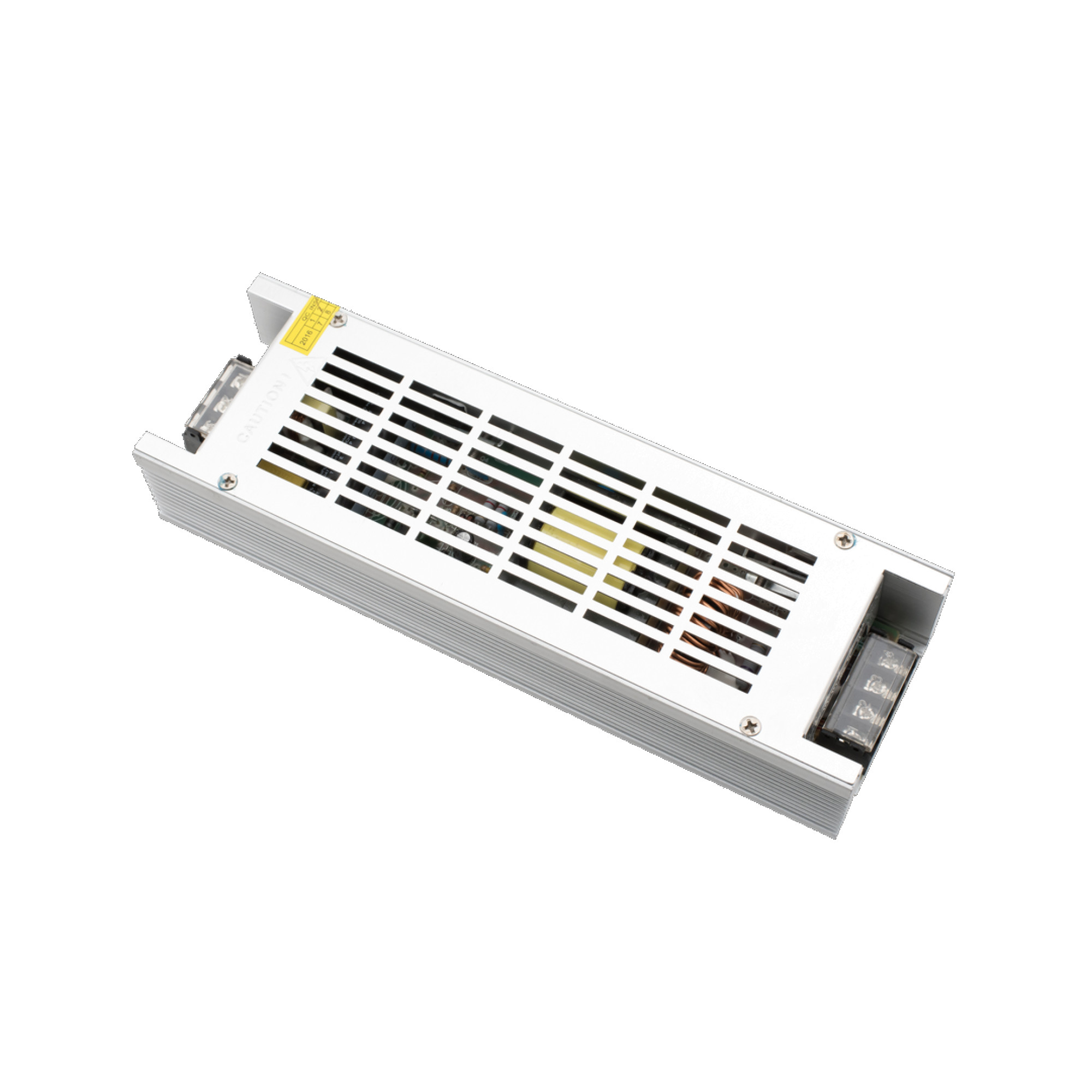 Блок питания компактный (узкий), 250 W, 12V SWG