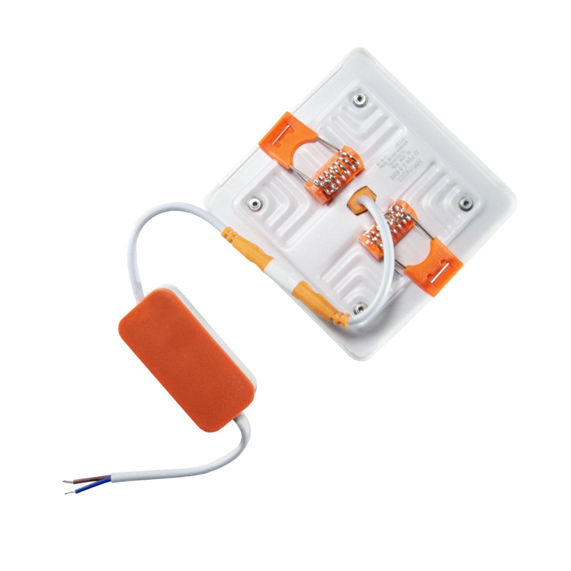 Светильник светодиодный регулируемый (до 70мм) 9Вт 6000K 700Лм квадрат SignImpress