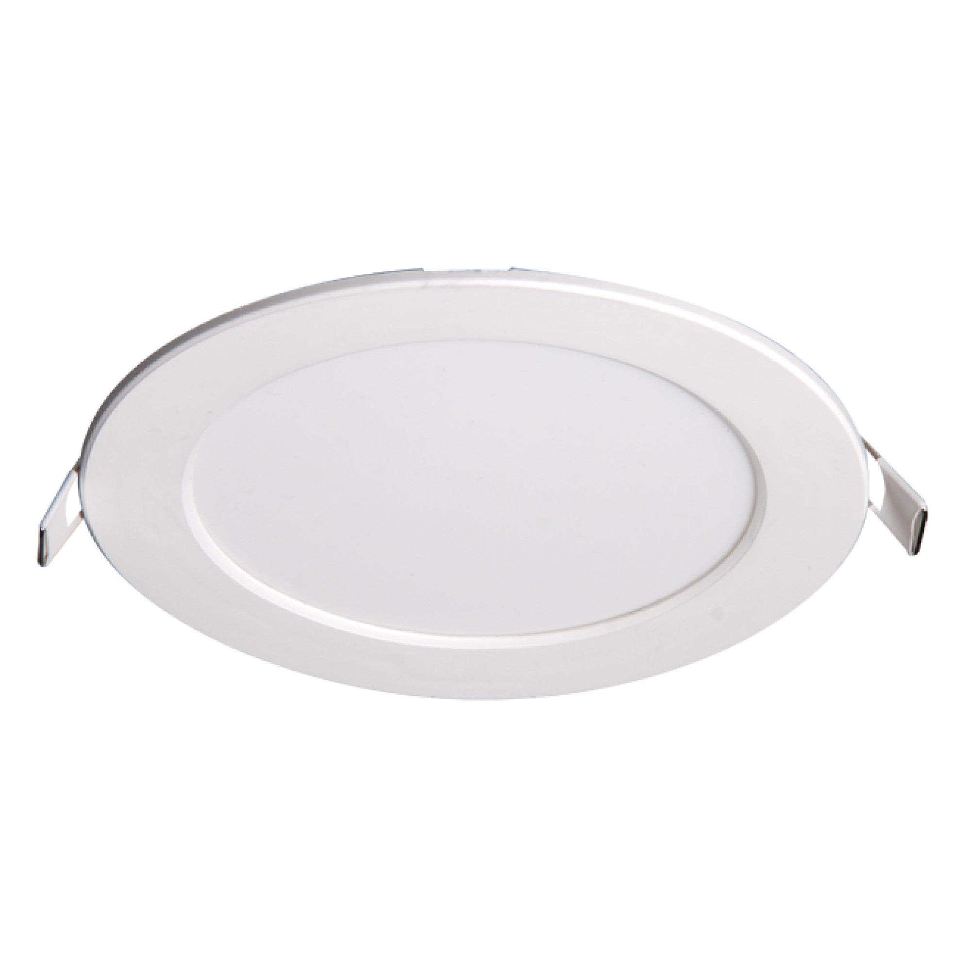 Светильник светодиодный круг PPL- RPW белый 15w 4000K d195*25mm IP20 Jazzway (распродажа)