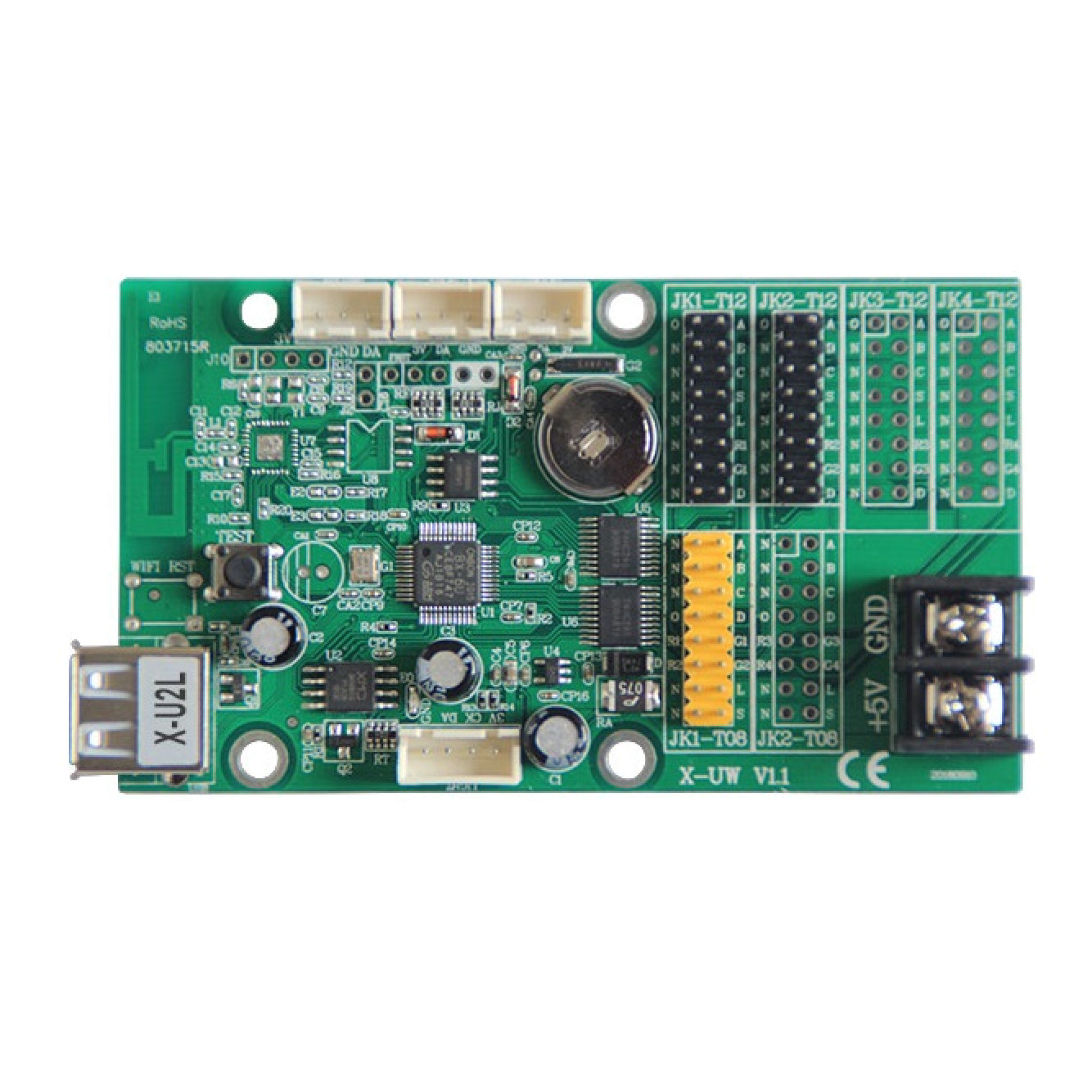 Контроллер X-W4L (WIFI)