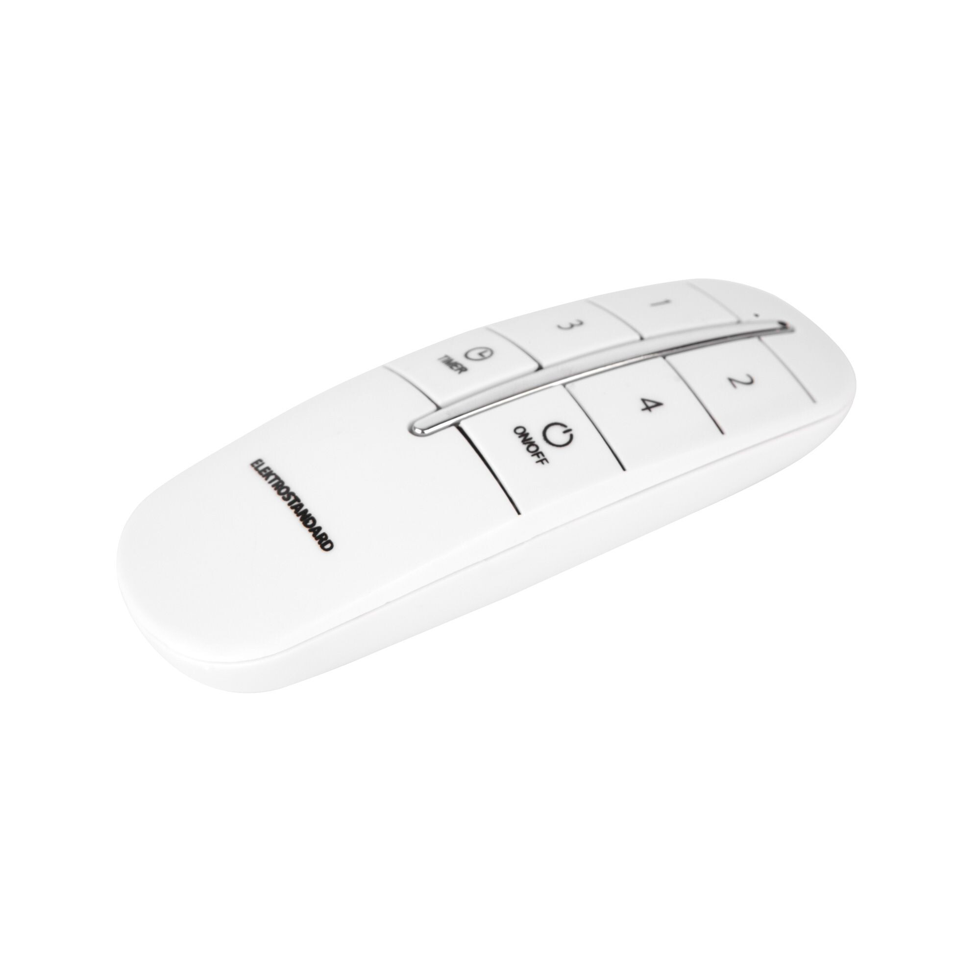 Пульт и 4-канальный контроллер для дистанционного управления освещением белый Elektrostandard