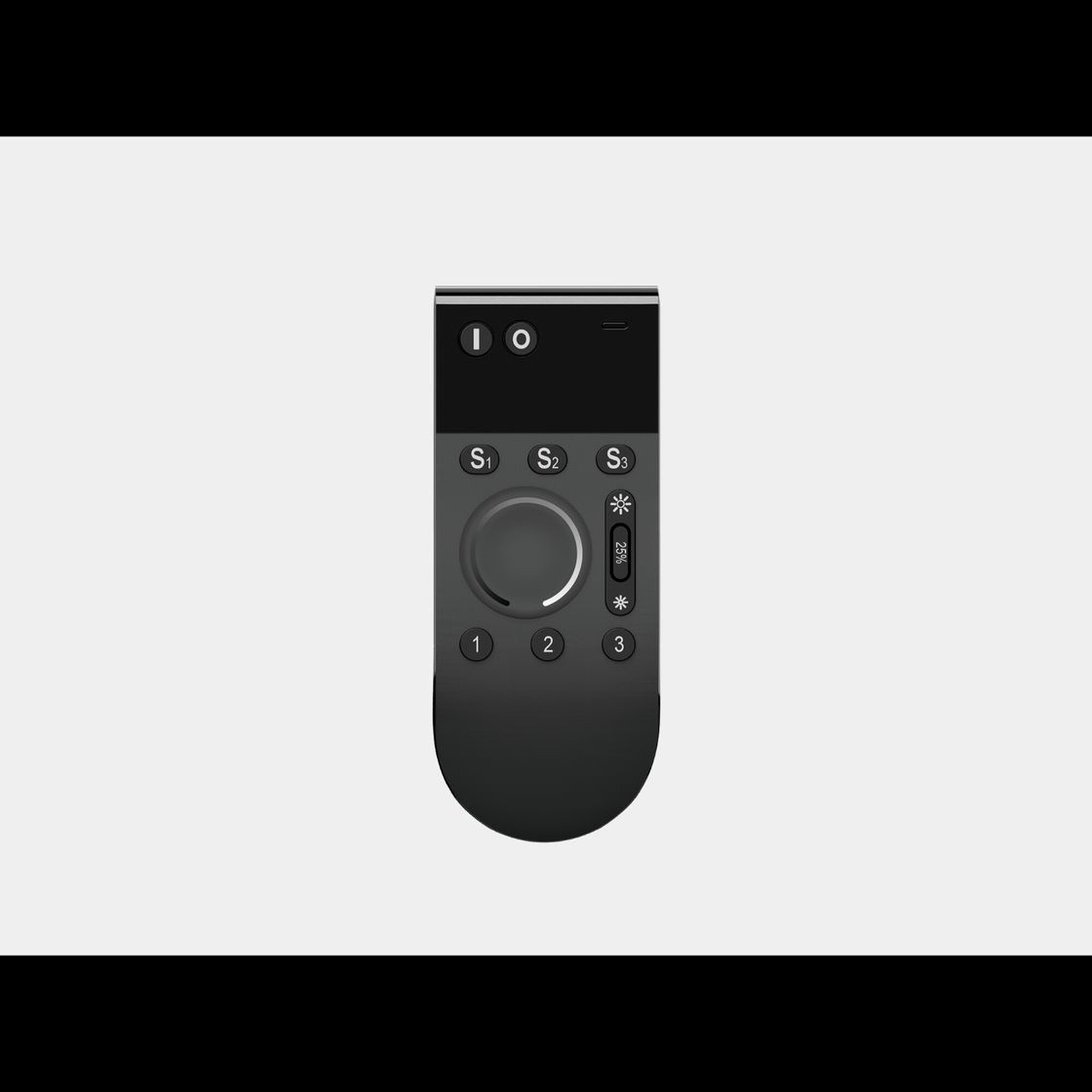 Контроллер RF-INT Single Color, Illumitron 12 RF-INT Single Color SWG
