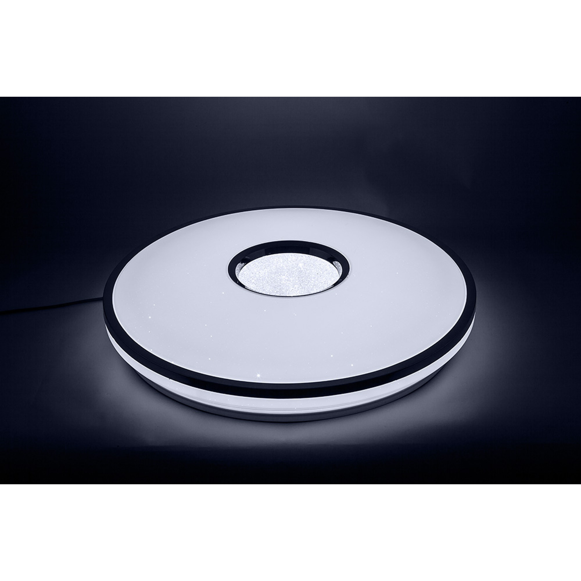 Светильник светодиодный управляемый AL5100 60W, Max. 5000Lum, 3000К-6500K Feron