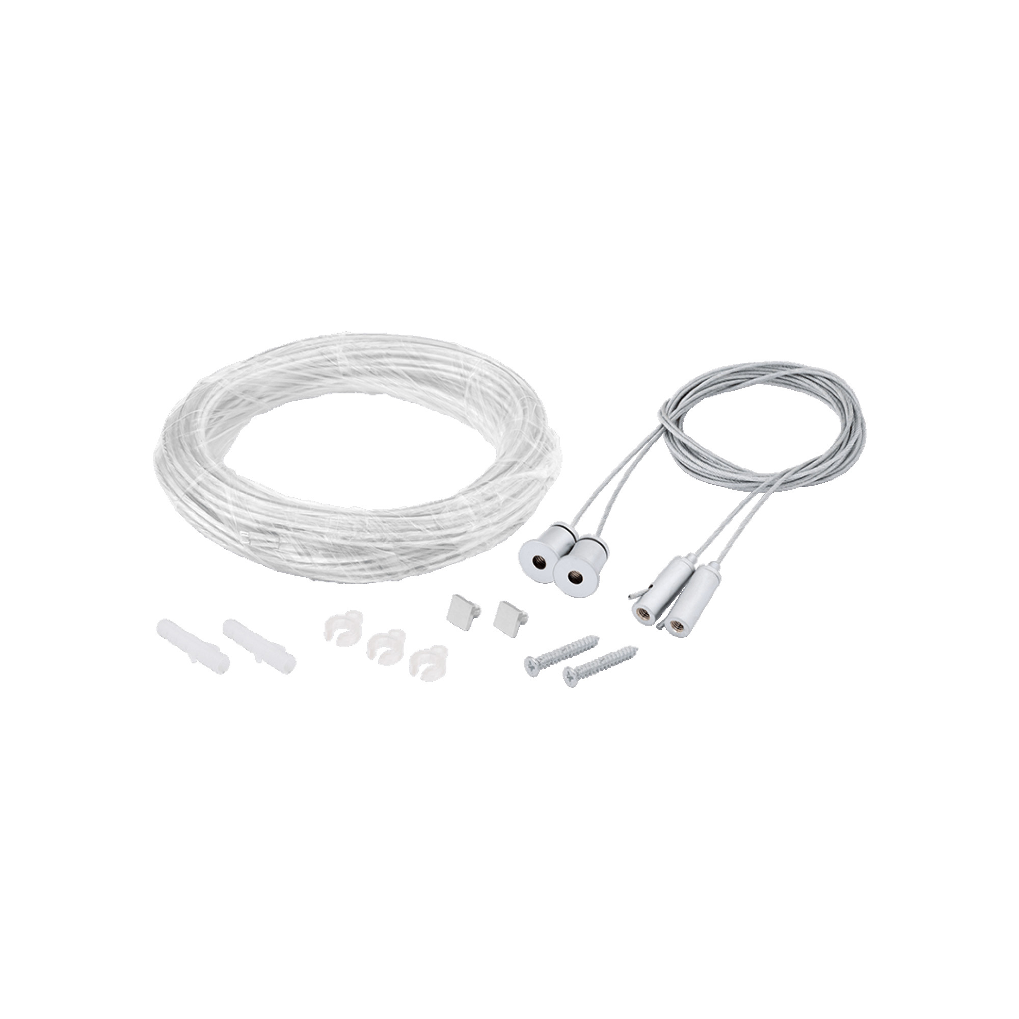 Система подвеса светильника CR.1002  (для профилей LS4932,S4970, LS7477), 2 метра SWG