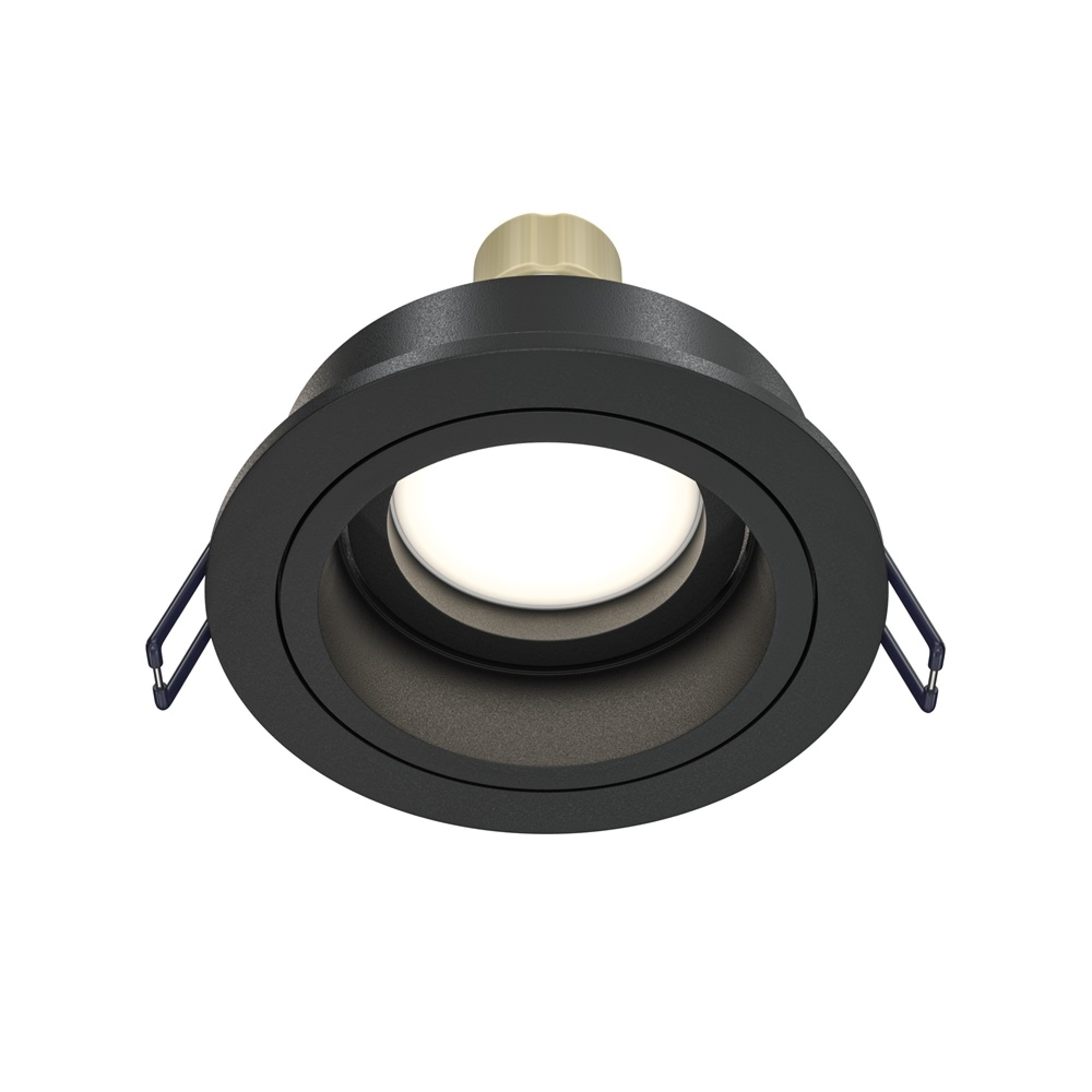 Встраиваемый светильник Maytoni Akron DL025-2-01B Maytoni