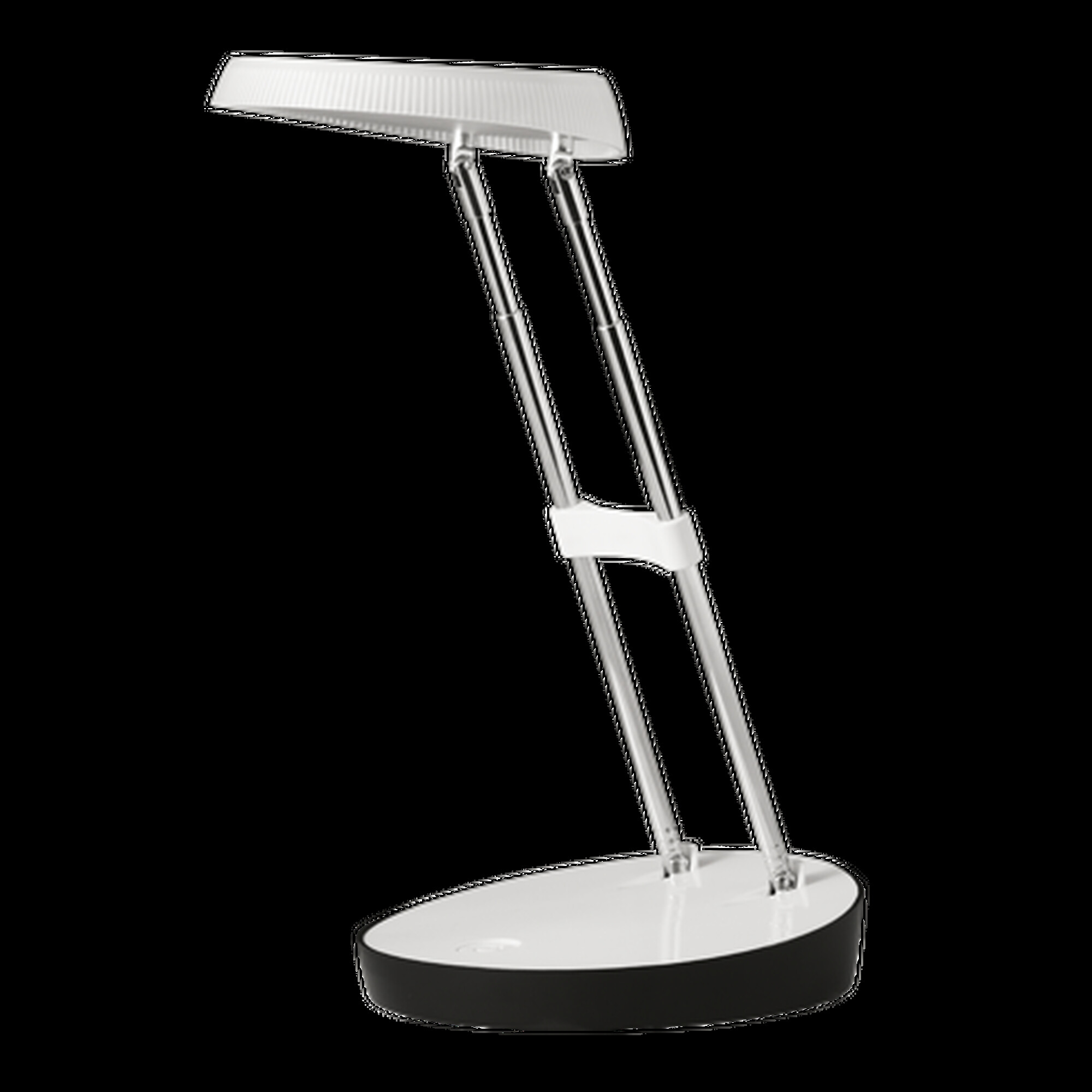 Лампа настольная PTL-1308 4W 3000K белая USB Jazzway (распродажа)