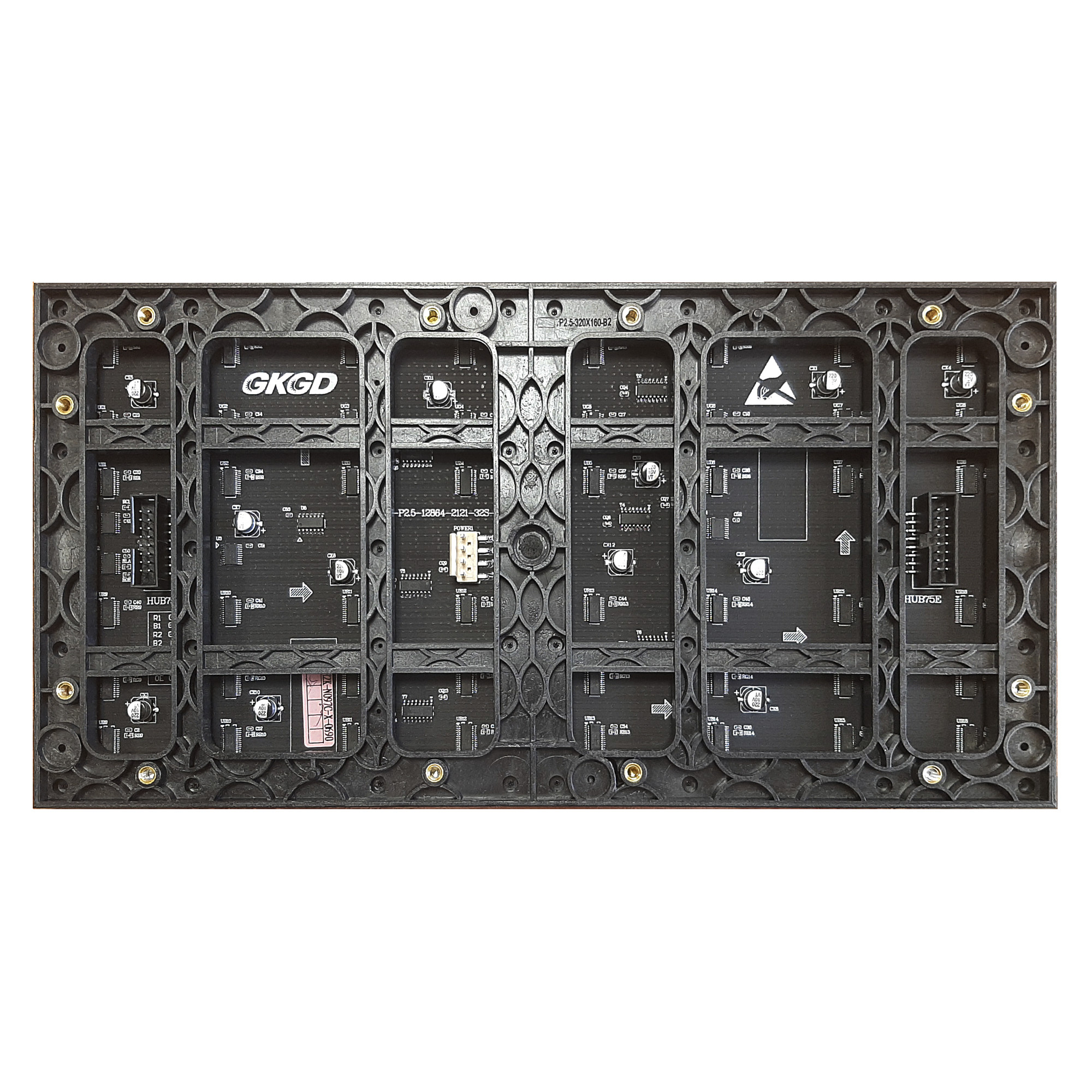 Модуль светодиодный Indoor P2,5 3840Hz SMD RGB (320*160) GKJH2K-N097C-X New GKGD