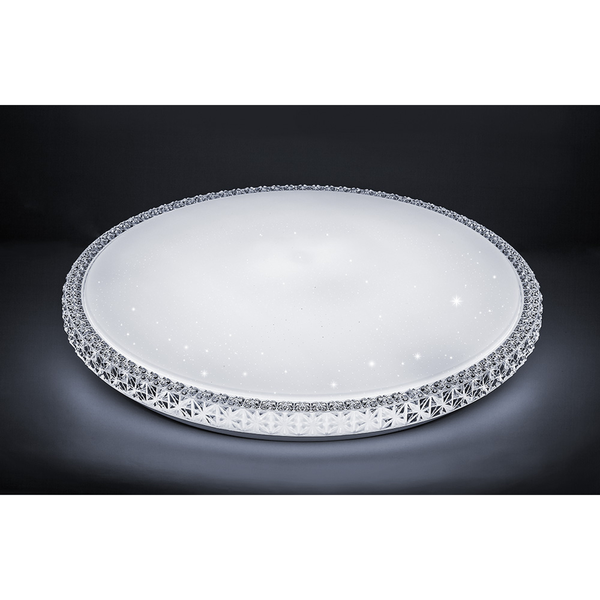 Светильник светодиодный управляемый AL5300 100W, Max. 8500Lum, 3000К-6500K Feron