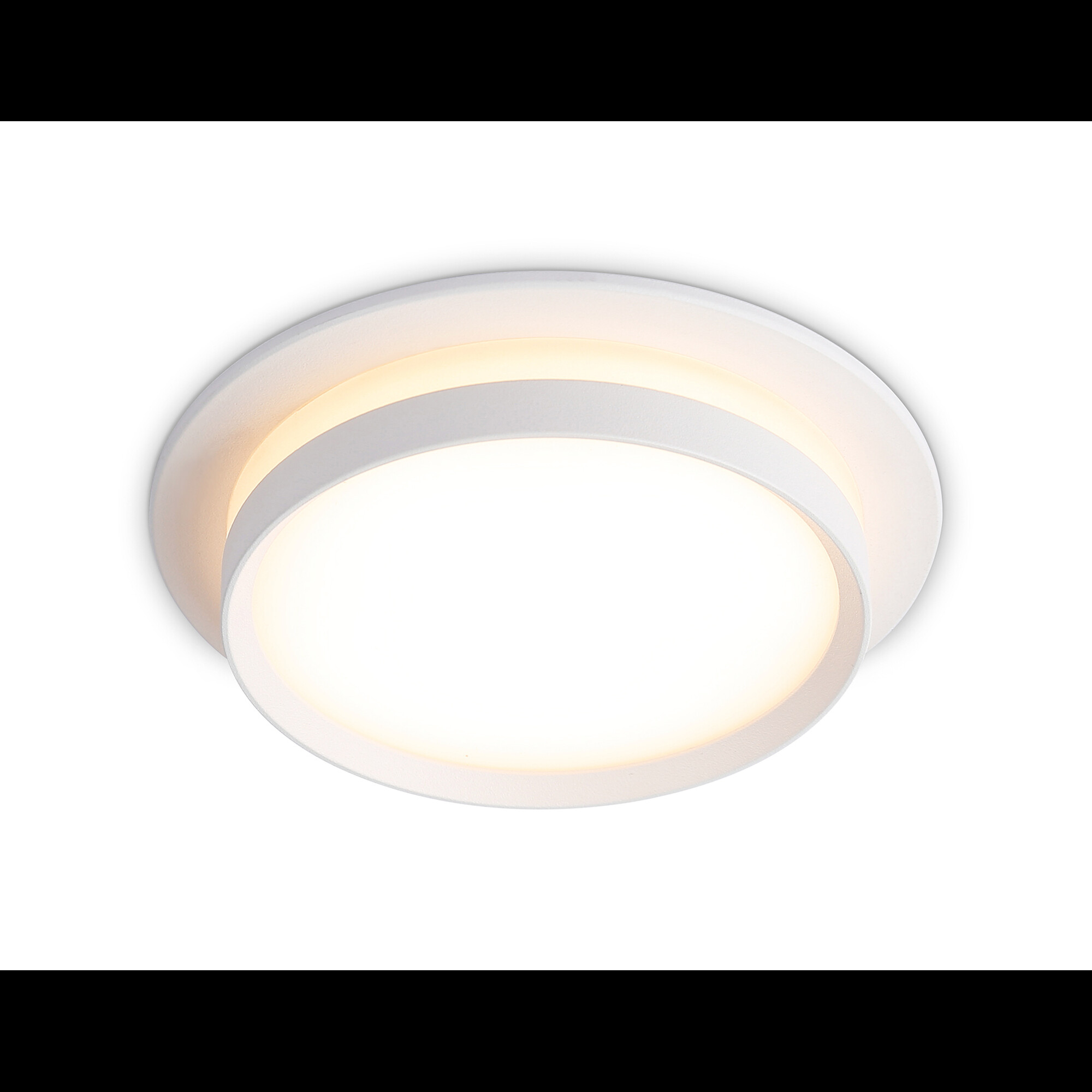 Светильник встраиваемый TN5214 WH белый GX53 Ambrella light