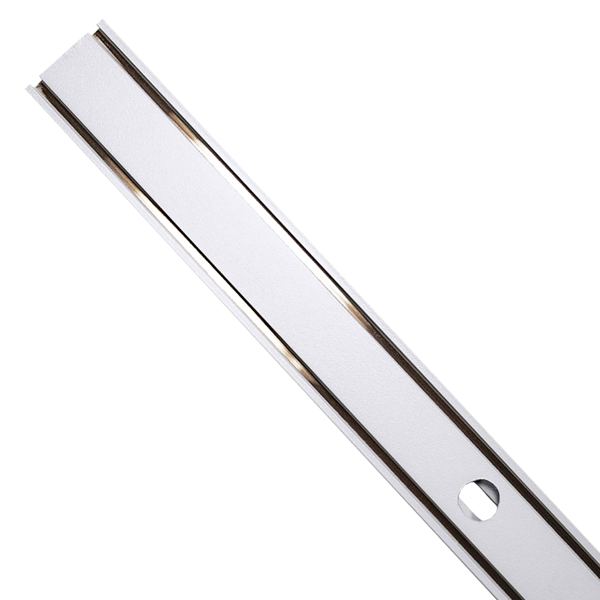 Шинопровод 1фаза накладной Ultra Thin 24/48В для магнитных треков Белый 3м SignImpress