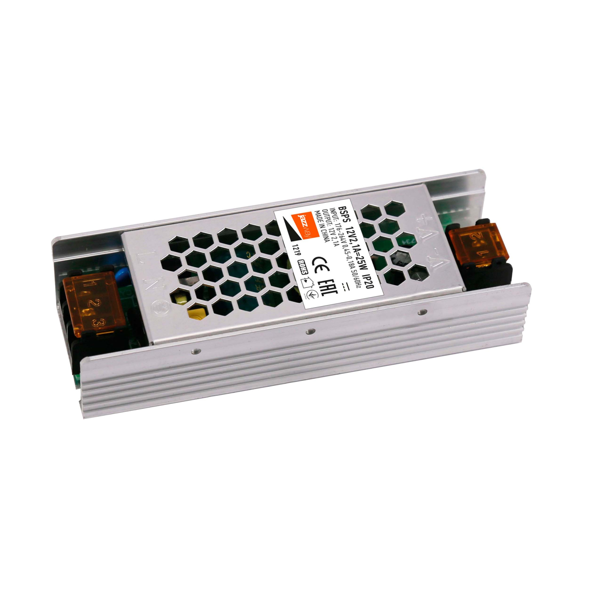 Блок питания BSPS 12V2,1A=25W Jazzway