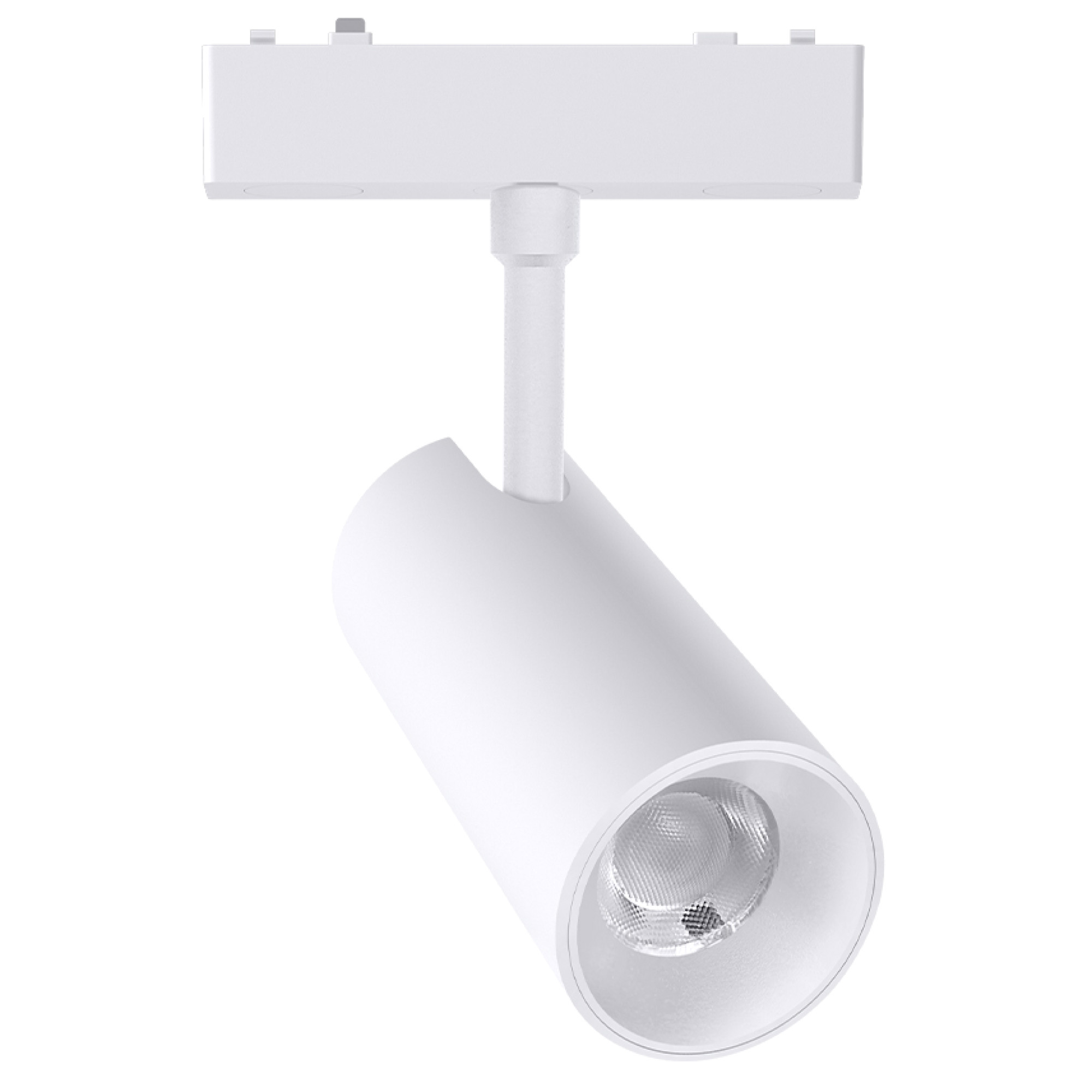 Светильник трековый 1фаза магнитный дим. Smart-3 Bridgelux 24В 10Вт 3000-6000К Белый 3г SignImpress