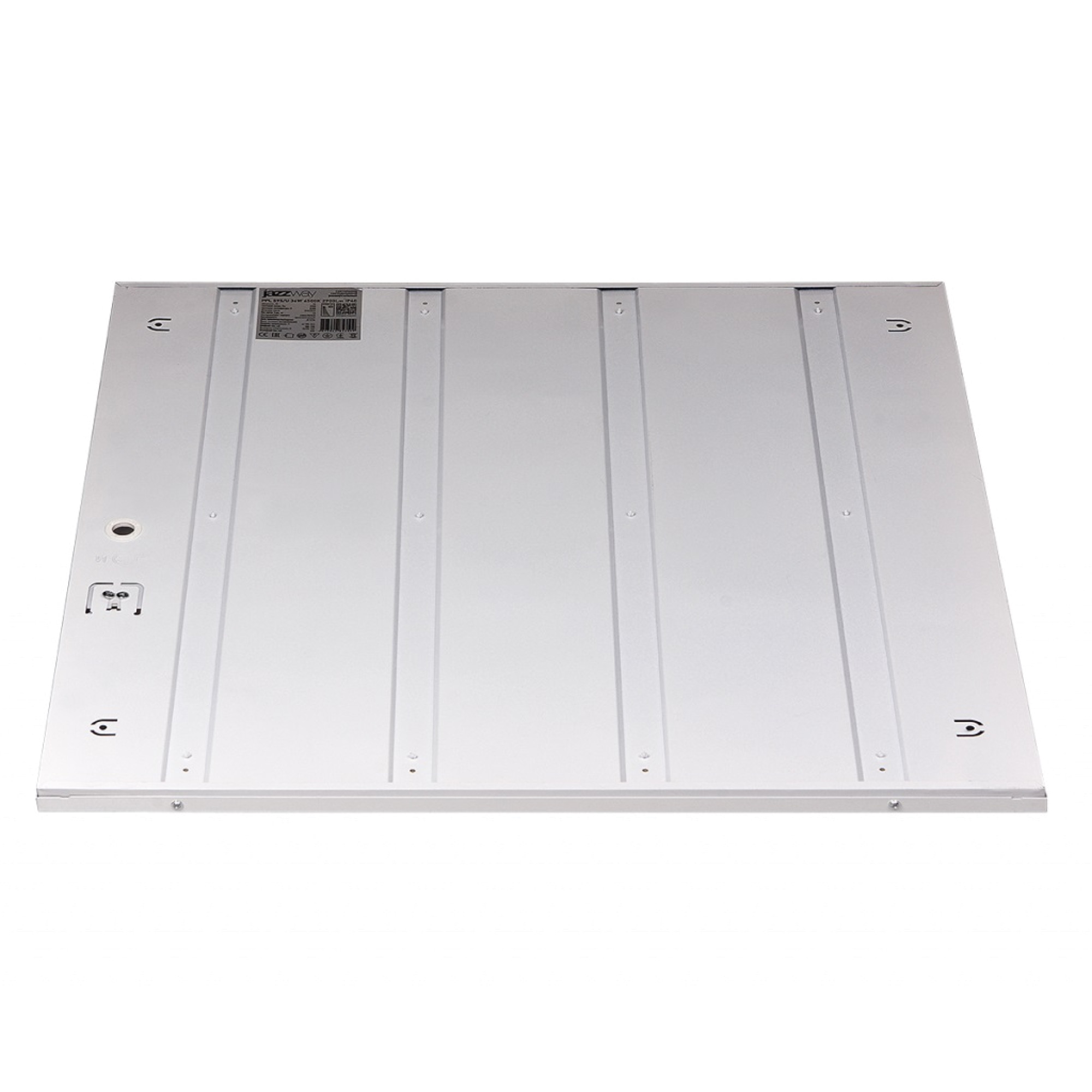 Светильник светодиодный PPL 595/U Opal 36w 6500K IP40 (100mA 19мм) (уп.4*1шт.) Jazzway