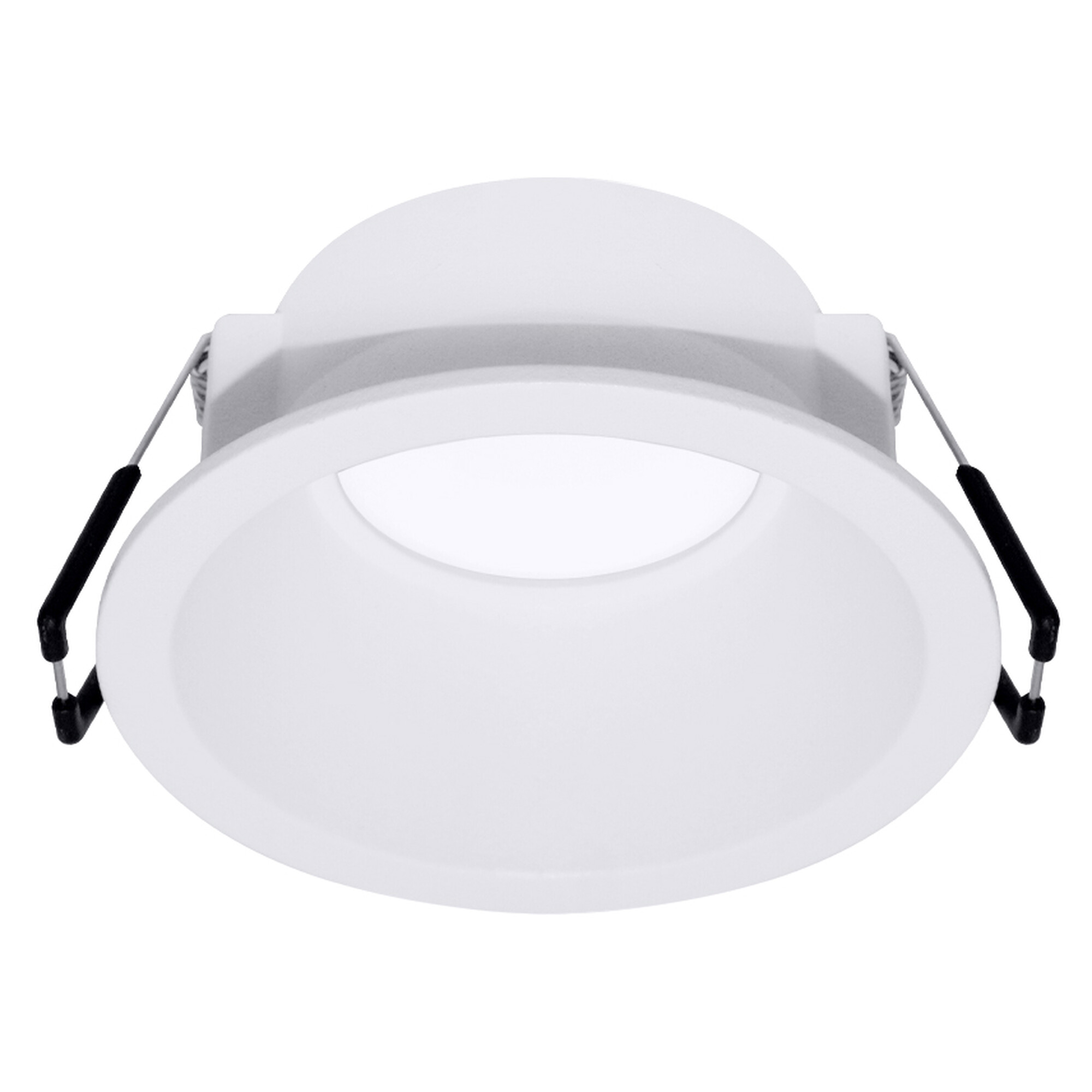 Светильник встраиваемый GU5.3 (MR16) круг 47551 Белый SignImpress