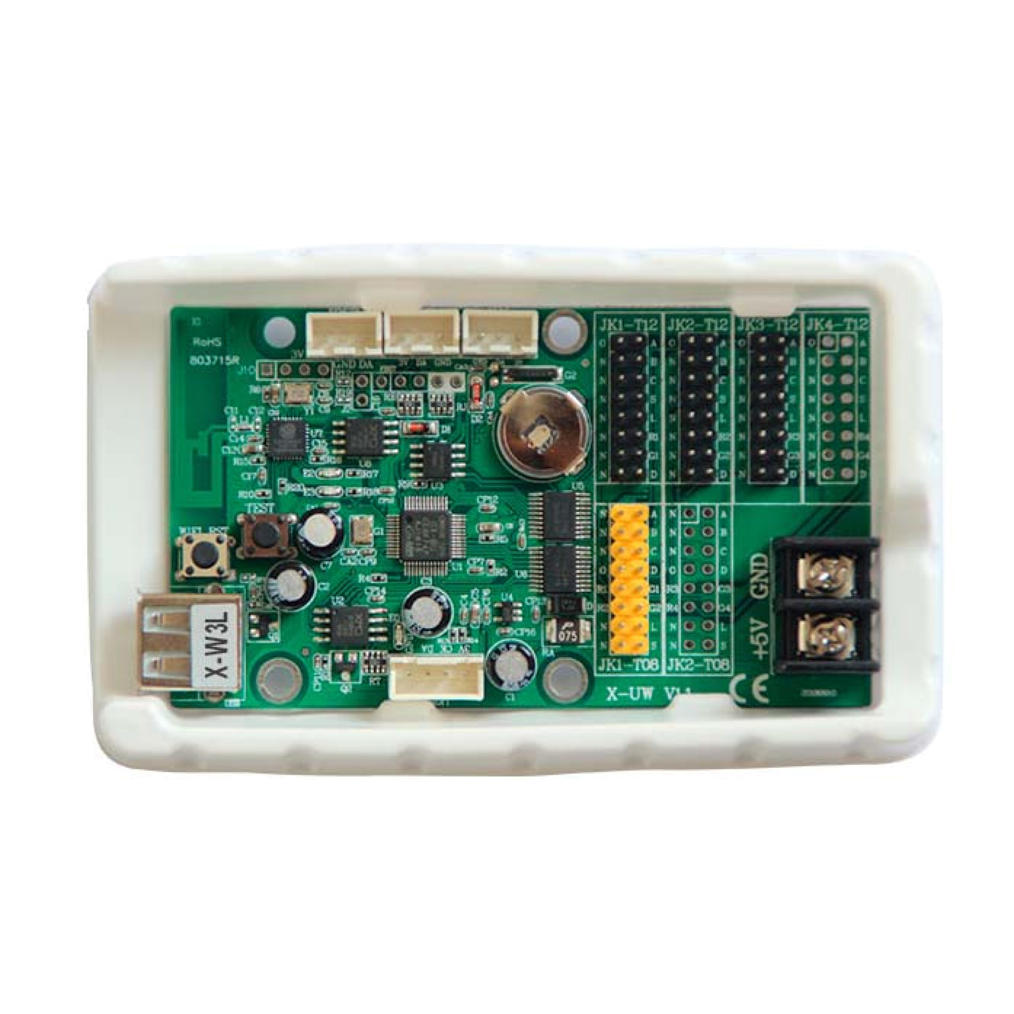 Контроллер X-W3L (WIFI+U)