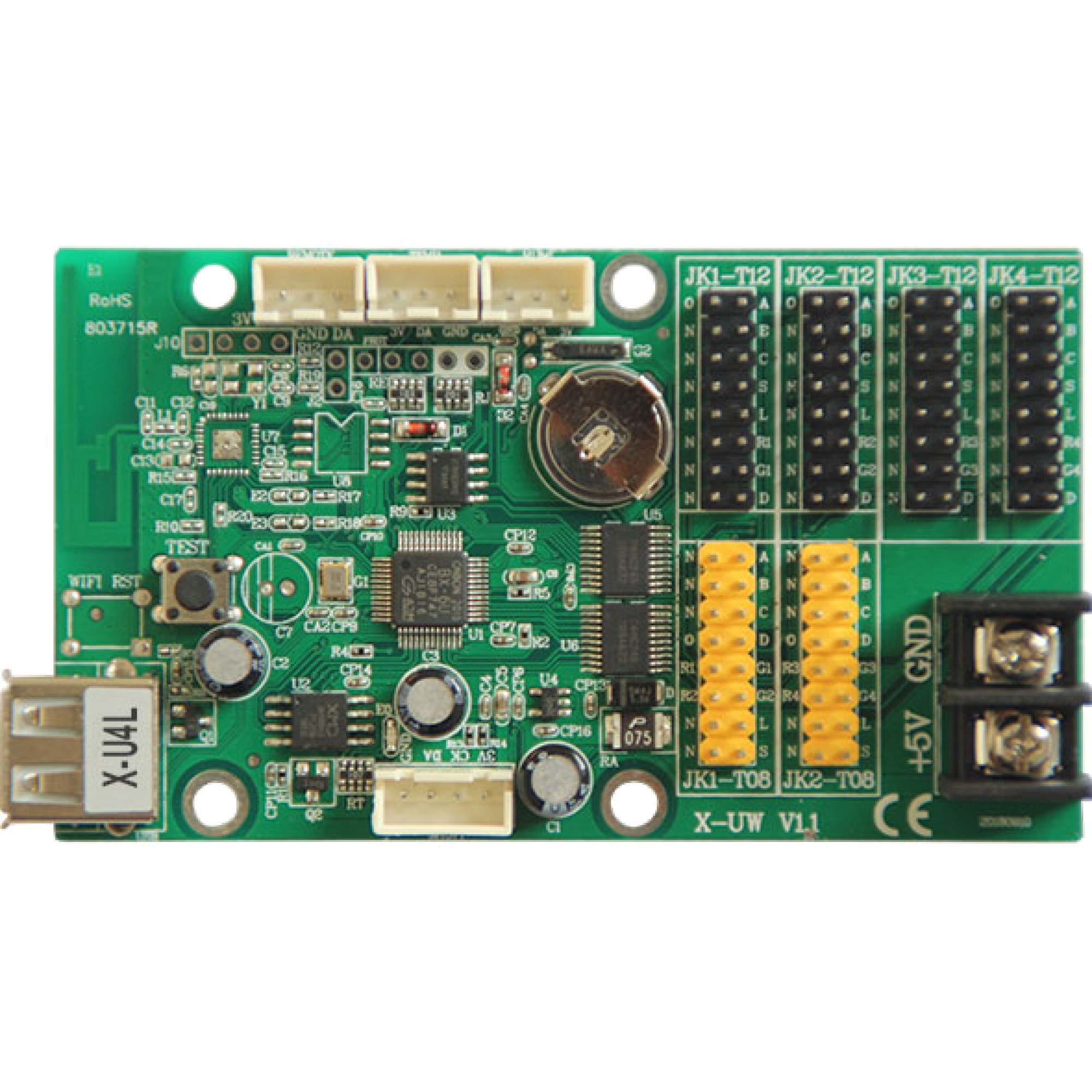 Контроллер X-U4L