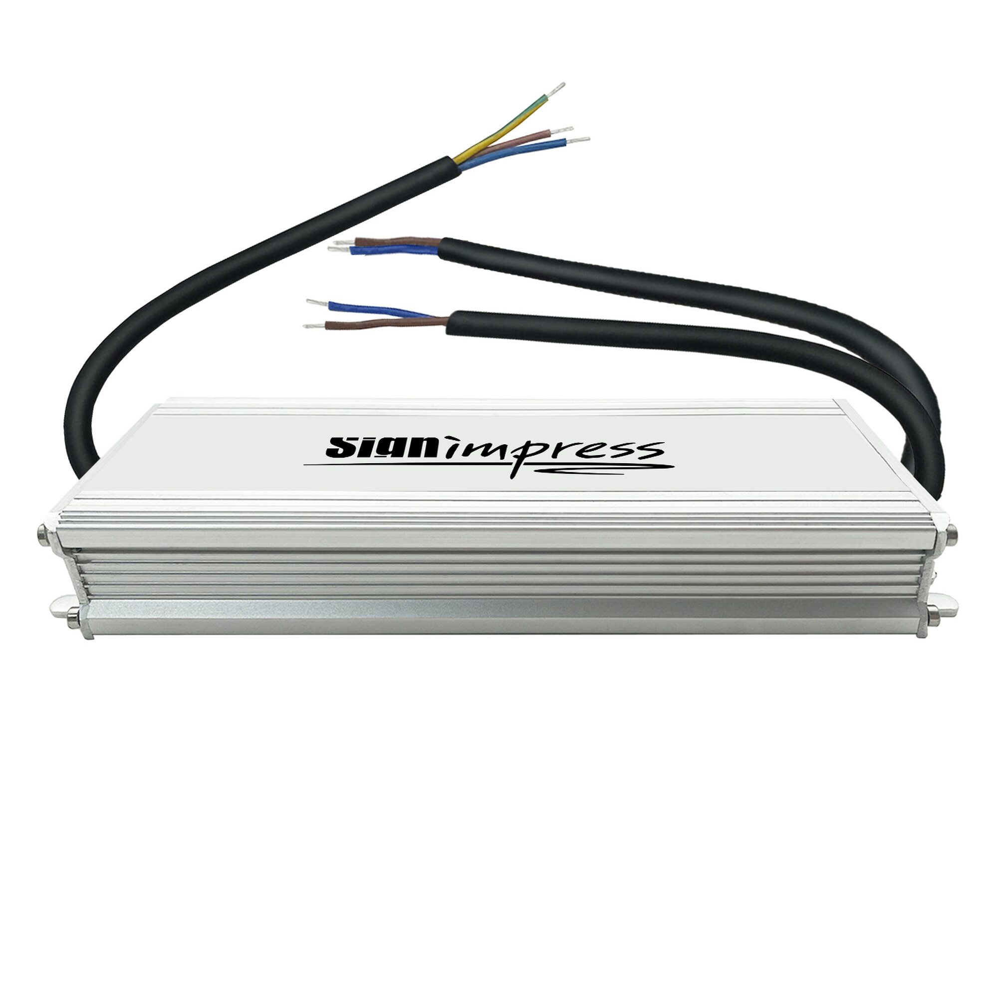 Блок питания 400Вт 24В IP67  SignImpress