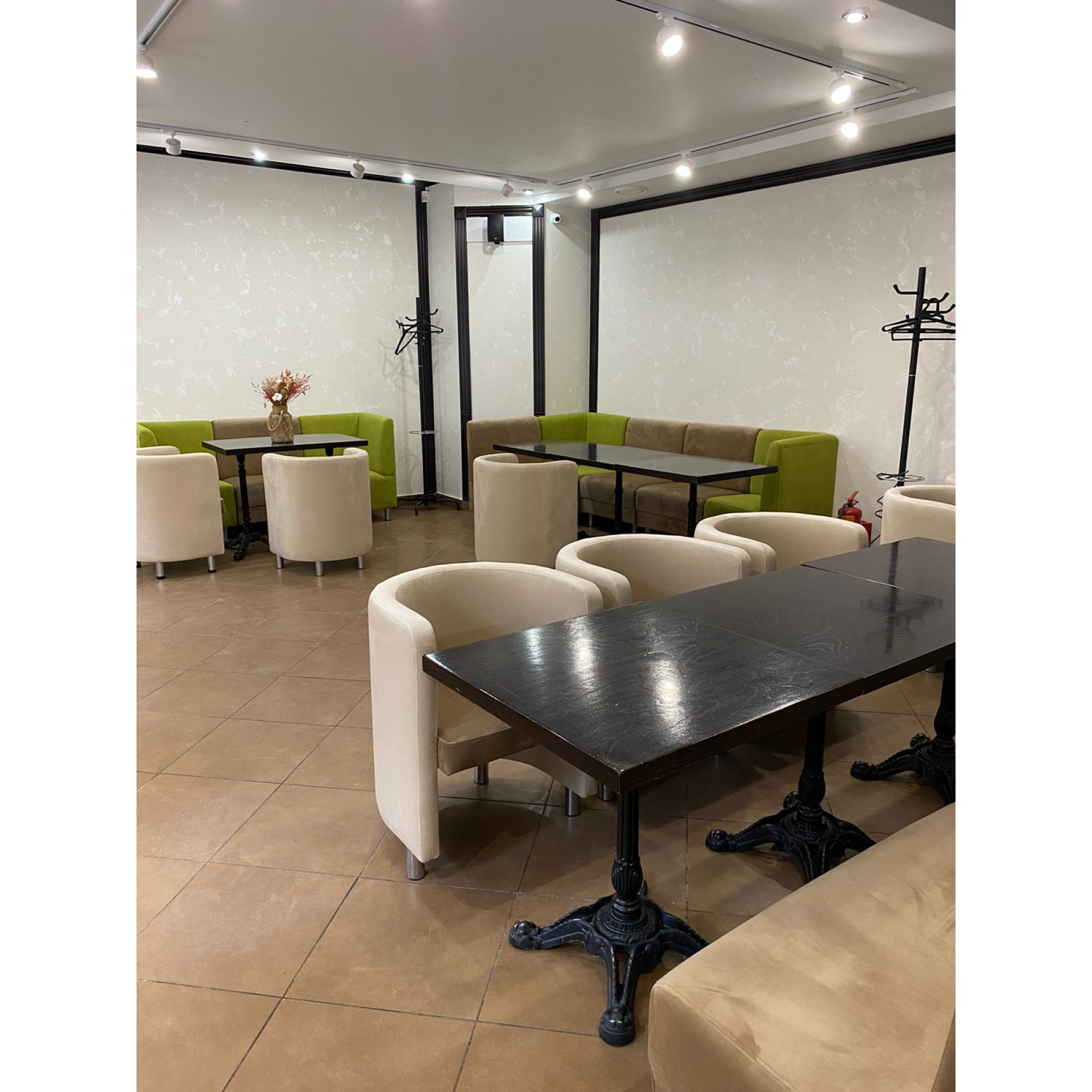 Шинопровод CAB1003 белый, 2м (комплект) Feron