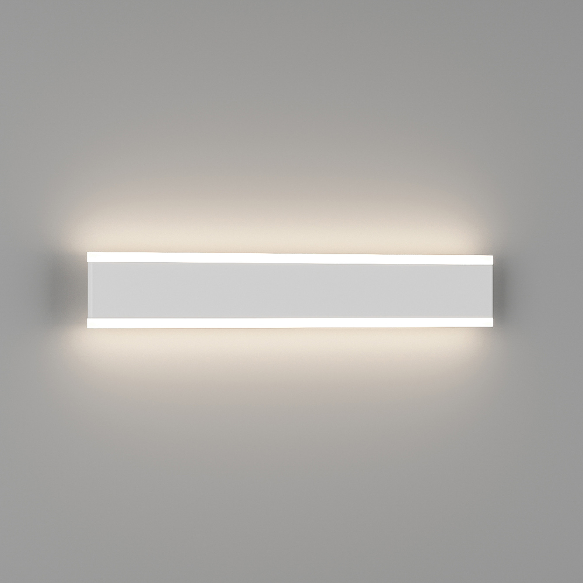 Светильник настенный LN, Белый, 24Вт, 3000K, IP20, GW-8083L-24-WH-WW SWG