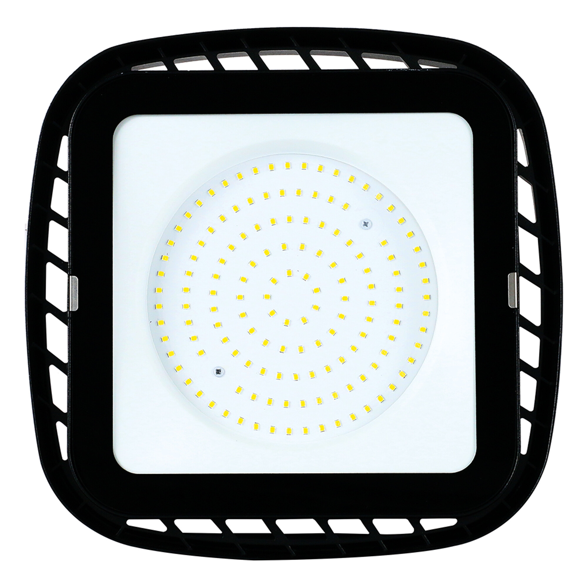 Светильник складской 2835 SMD 200W 120° 6400K IP65 AC230/50Hz,черный AL1005