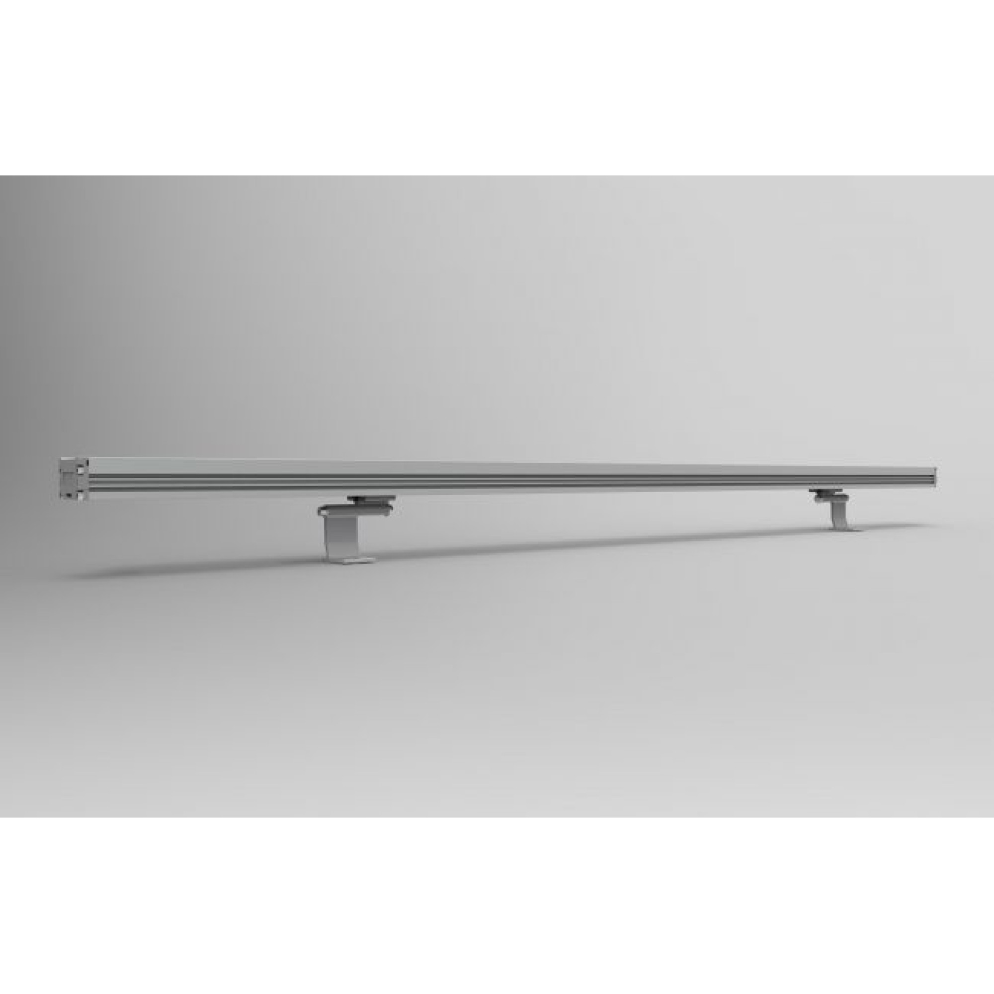 Прожектор линейный архитектурный WL24-24/24 WW 1м. (24v - 24вт.)