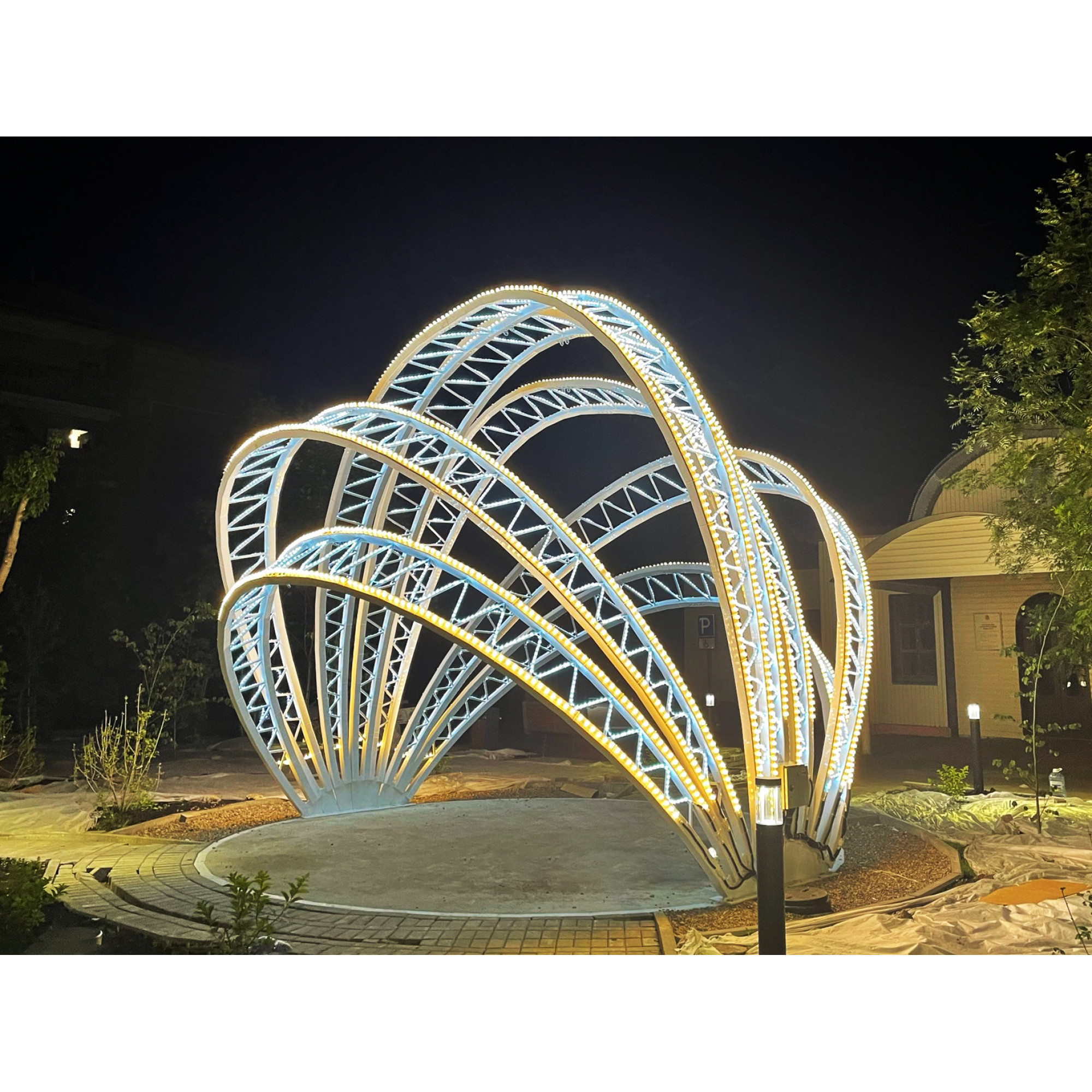 Шина Боб-Лайт BL-20-WW (бухта 20м.)