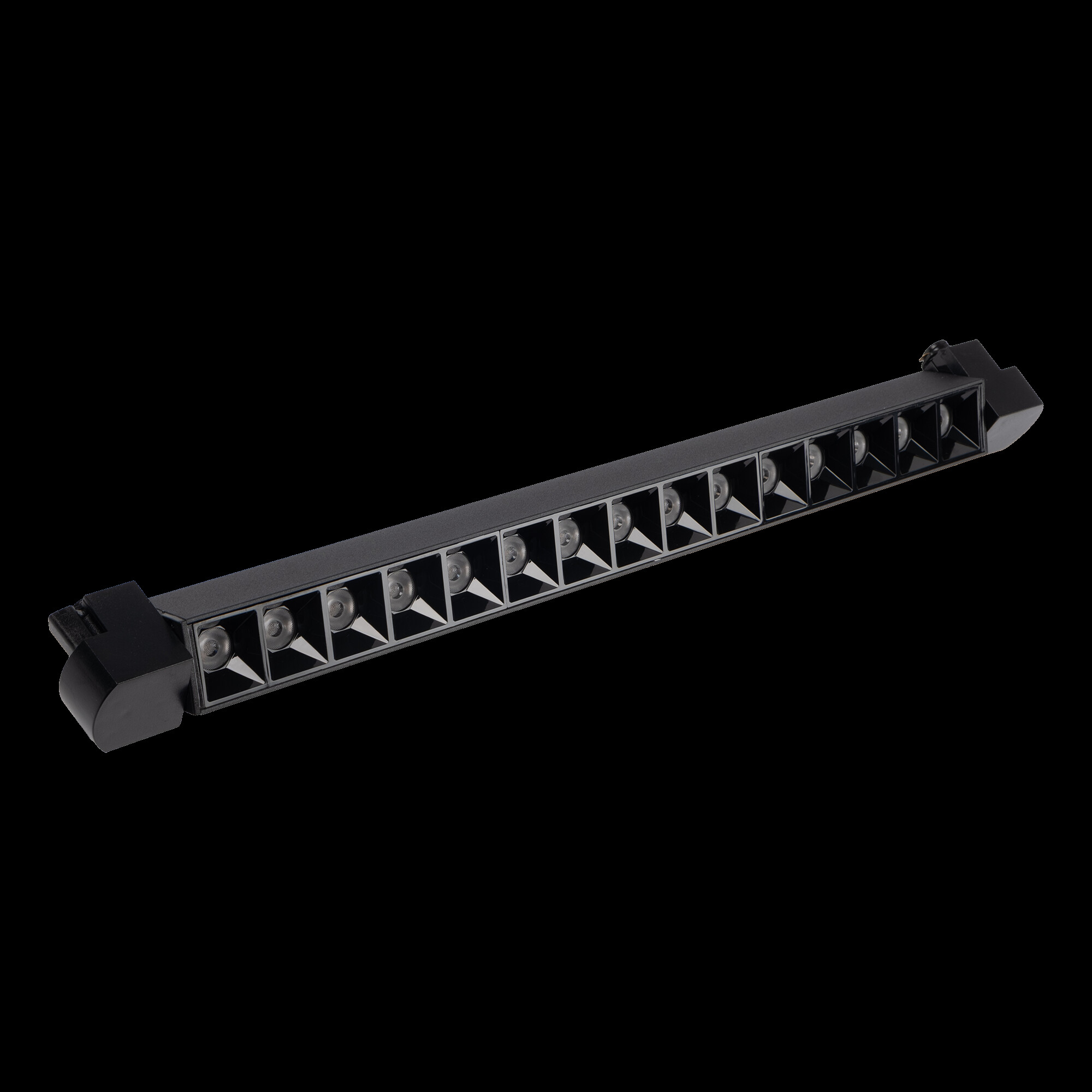Светильник трековый PTR  4230R 30W 4000K 24° BL (чёрный) 480мм IP40 Jazzway
