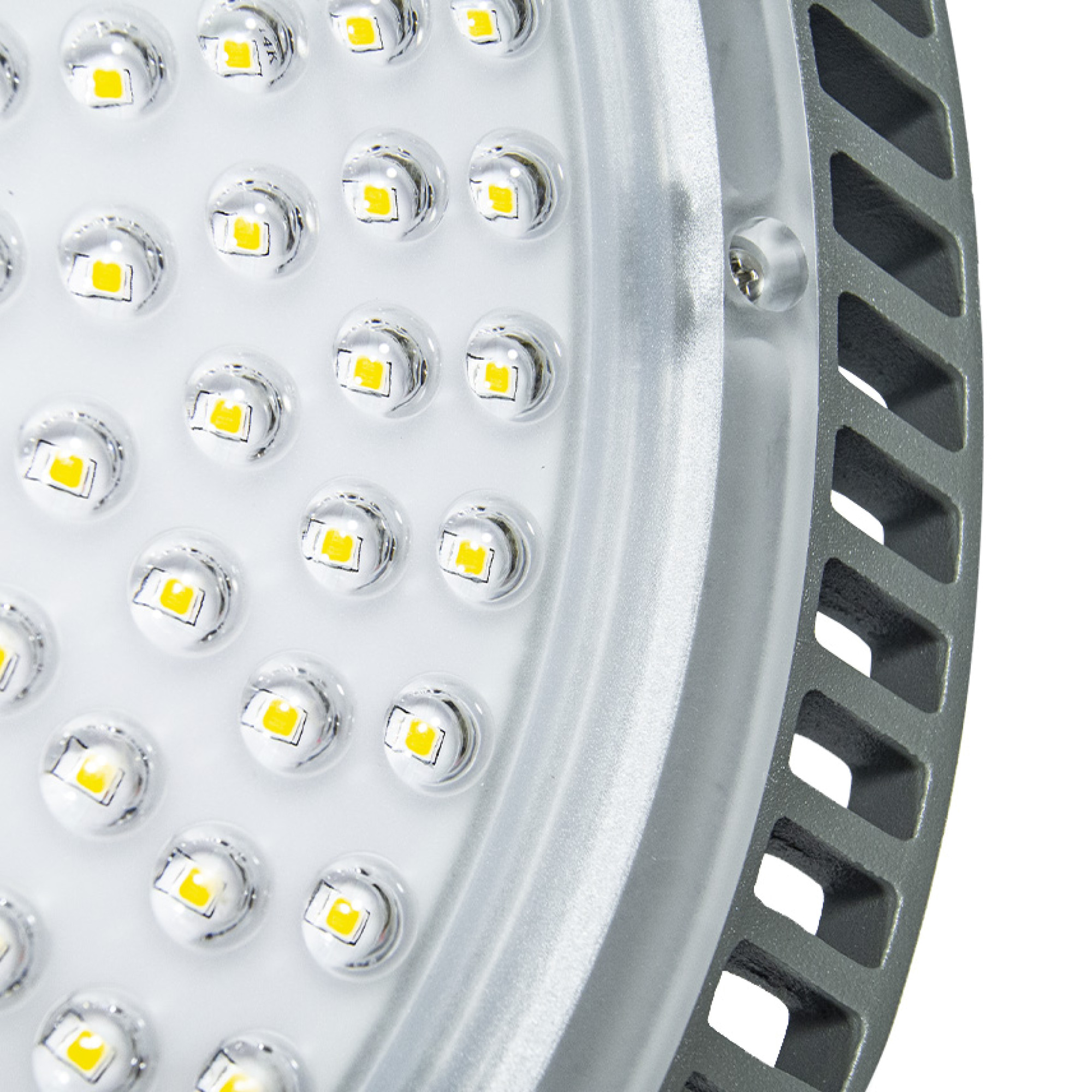 Светильники светодиодный для высоких пролетов FD021 220В 100Вт 5000К 125д 90гр IP65 SignImpress