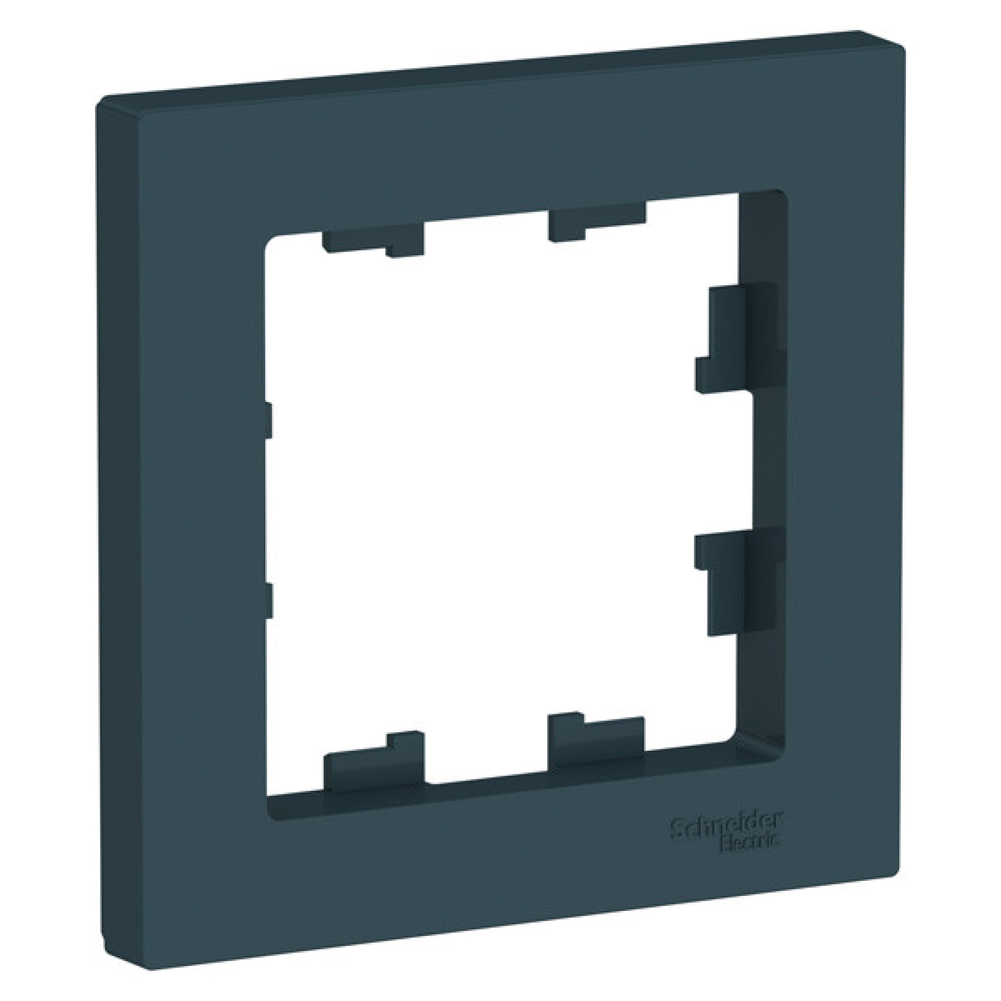 SE ATLASDESIGN 1-постовая РАМКА, ИЗУМРУД