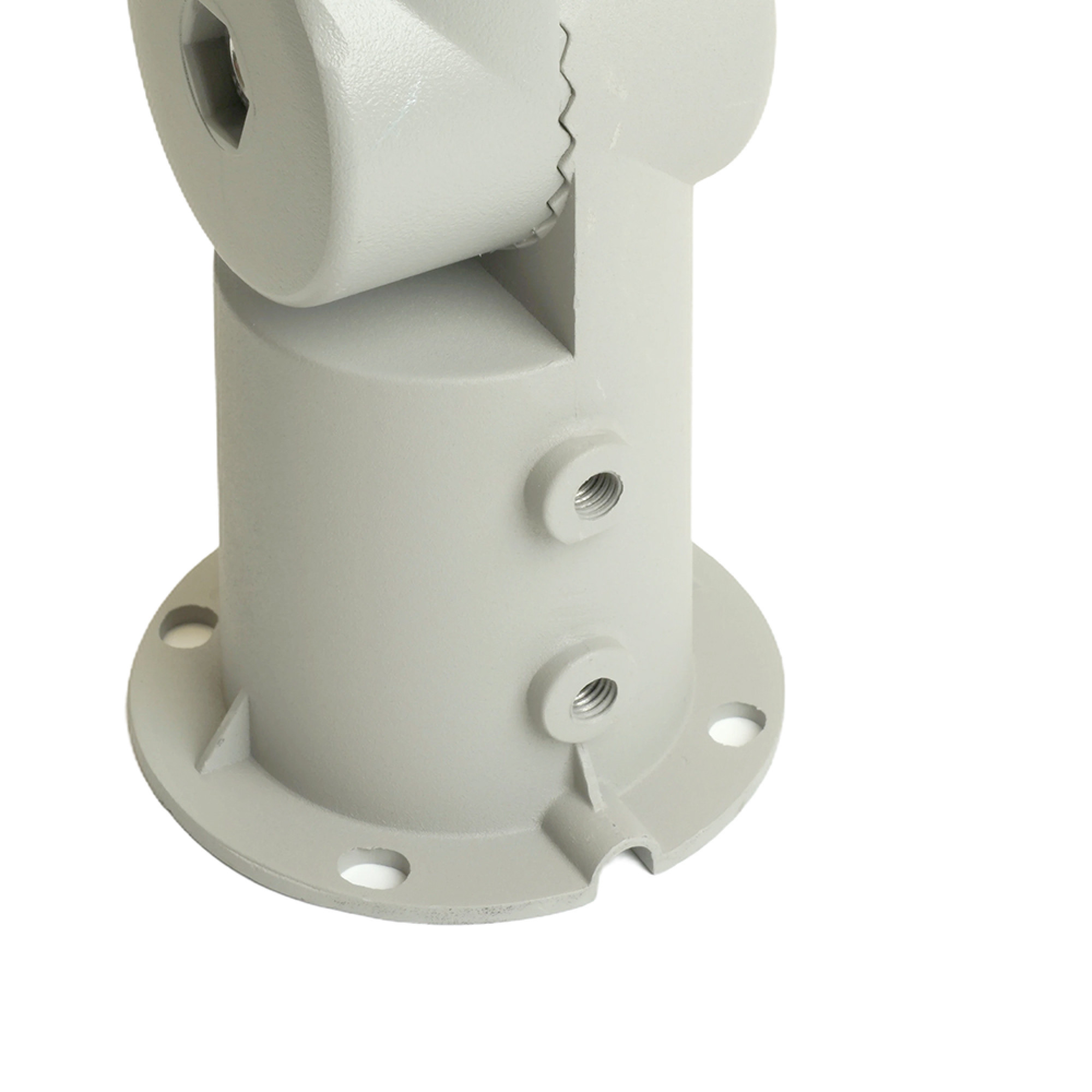 Светодиодный уличный консольный светильник SP3060 100W 6400K 100-265V/50Hz, серый Feron