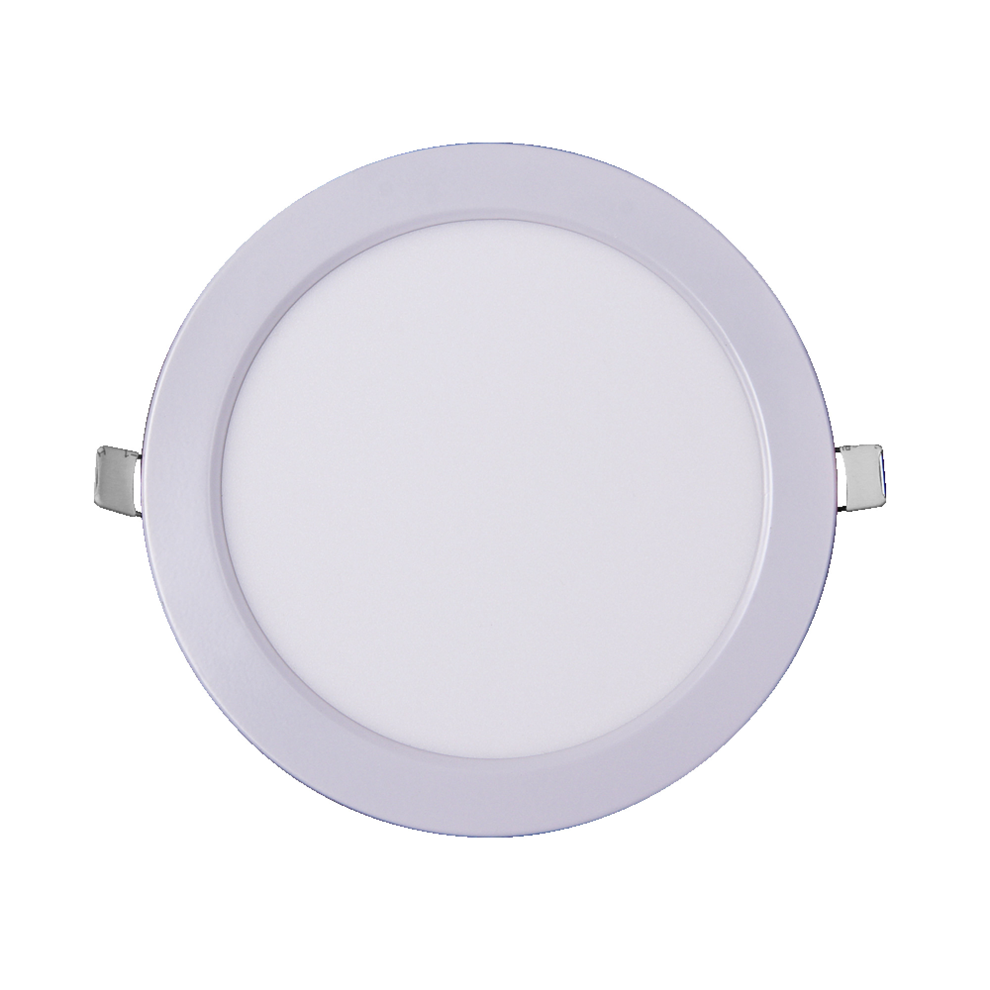 Светильник встраиваемый круг PPL-R 12w 4000K IP40 WH d170мм встр/круг Jazzway 2018